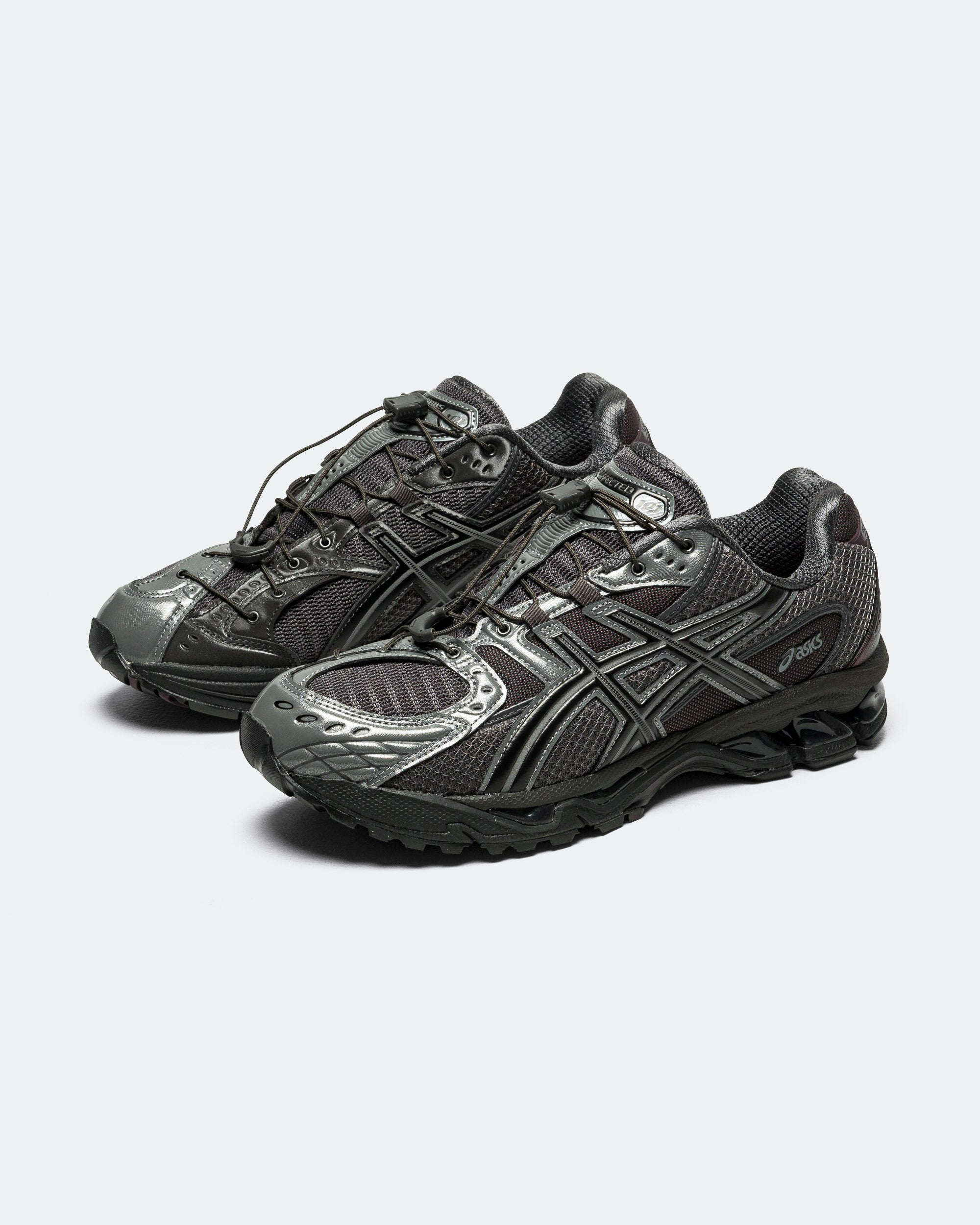 Оригінальна Gel-Nimbus 10.1 X Unaffected Asics – вид ззаду