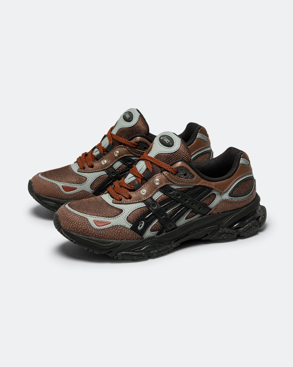 Gel-Nyc 2.0 Sshs Asics оригінал – Купити в Україні – вид ззаду