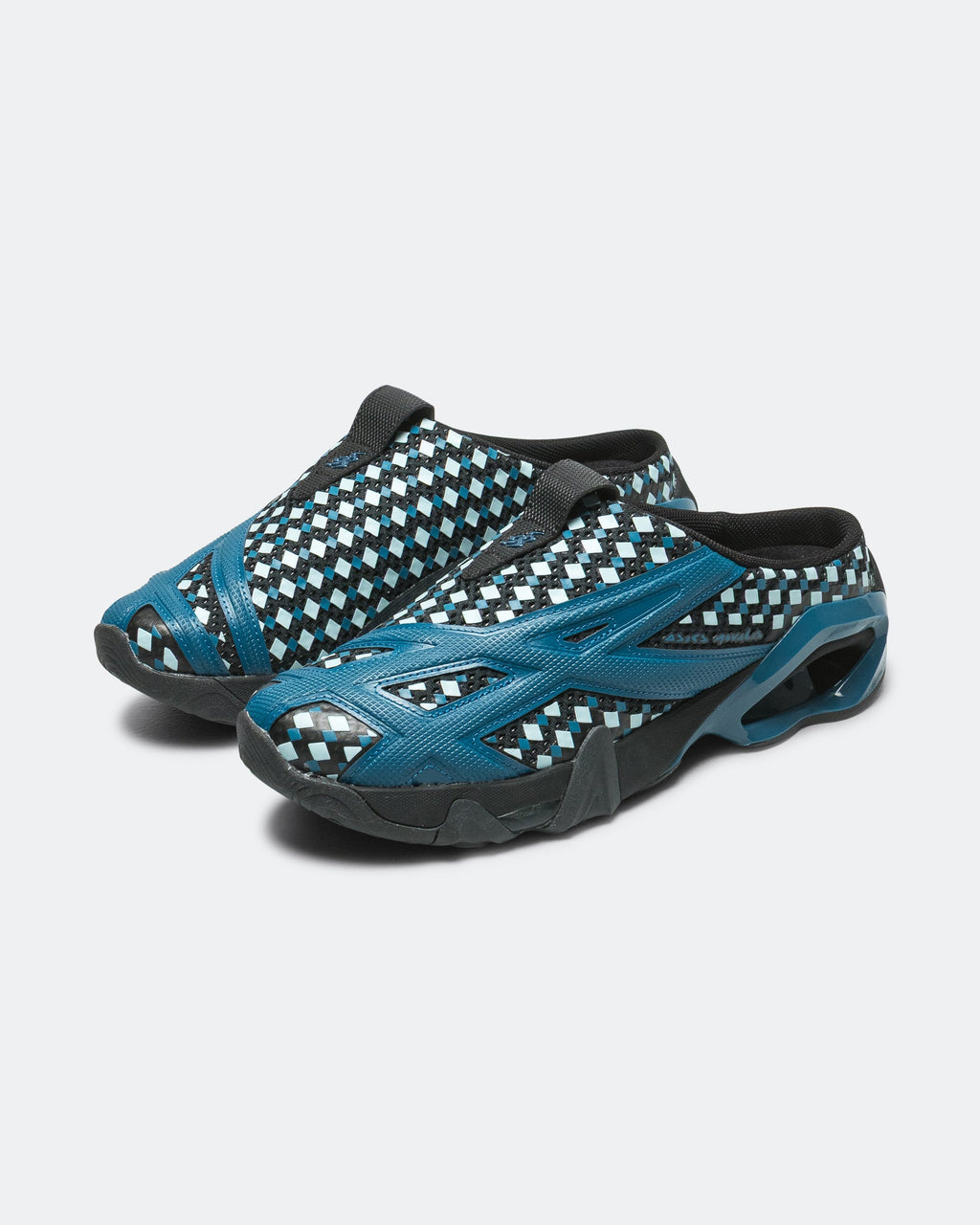 Gel-Styrax Asics оригінал – Купити в Україні – вид ззаду