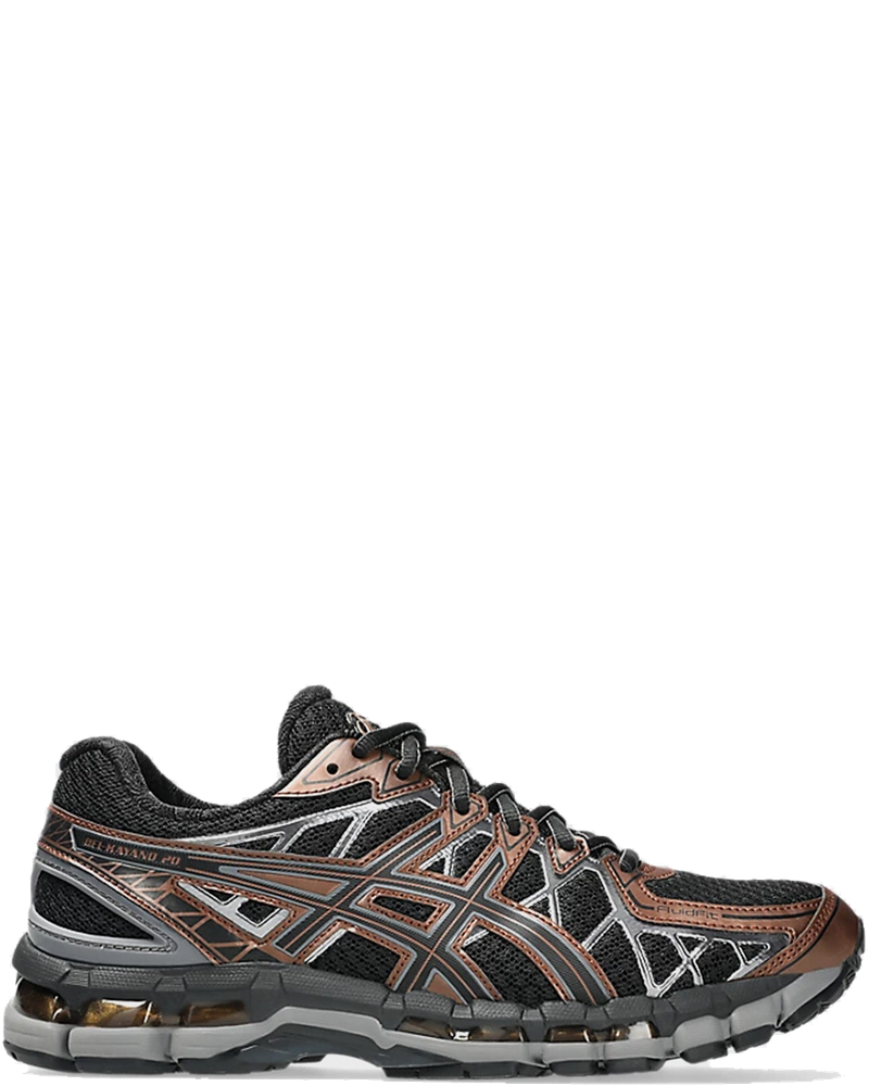 Оригінальна Gel Kayano 20 Black Asics
