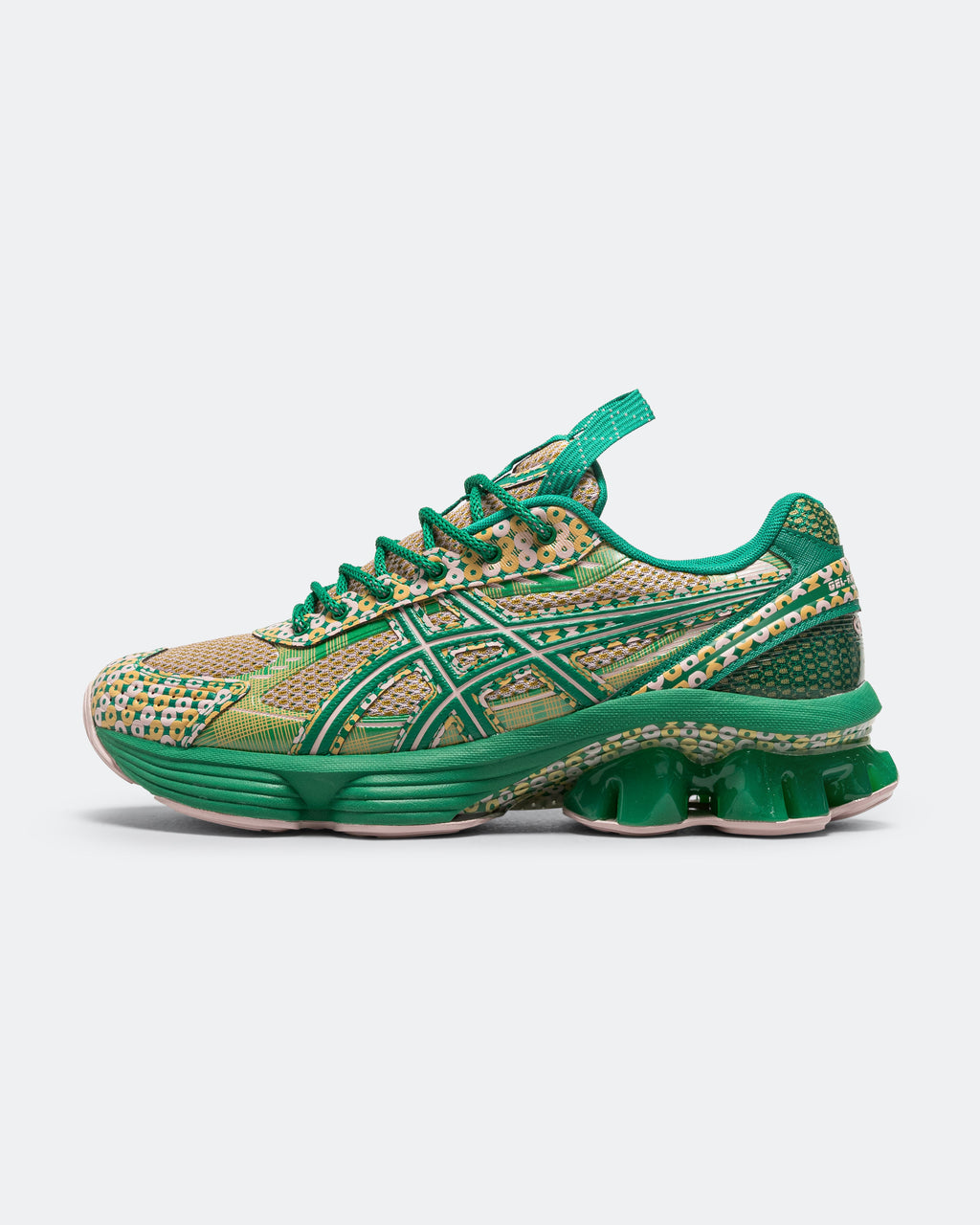 Us7-S Gel-Kinetic Fluent Asics оригінал – Купити в Україні – боковий вид