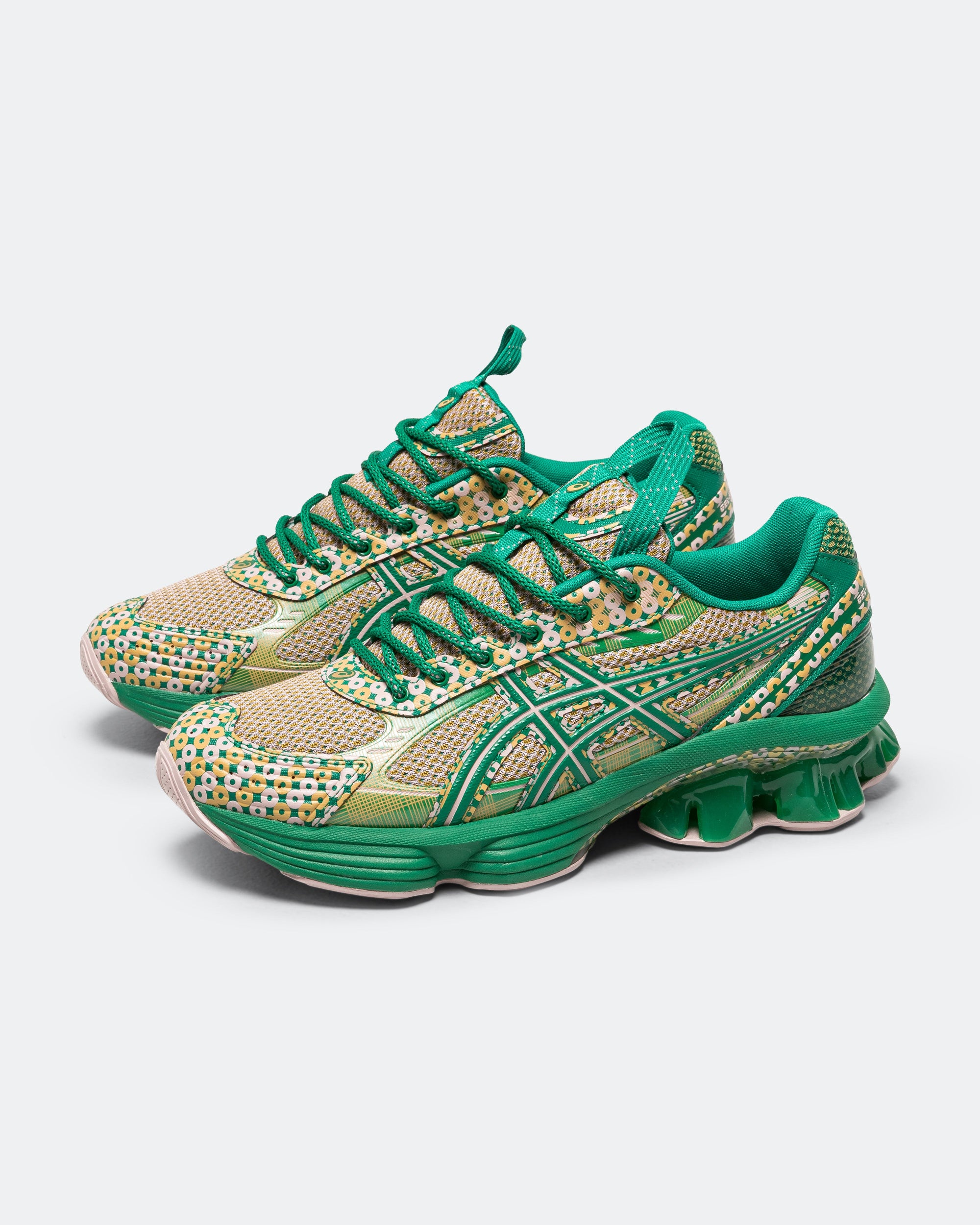 Us7-S Gel-Kinetic Fluent Asics оригінал – Купити в Україні – вид ззаду