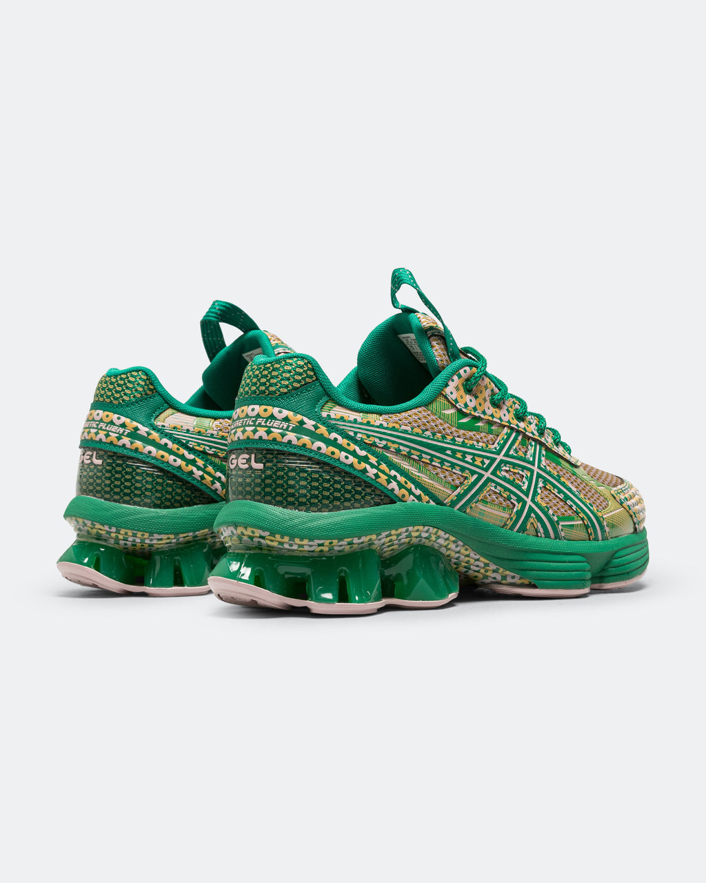 Us7-S Gel-Kinetic Fluent Asics оригінал – Купити в Україні – детальний вид