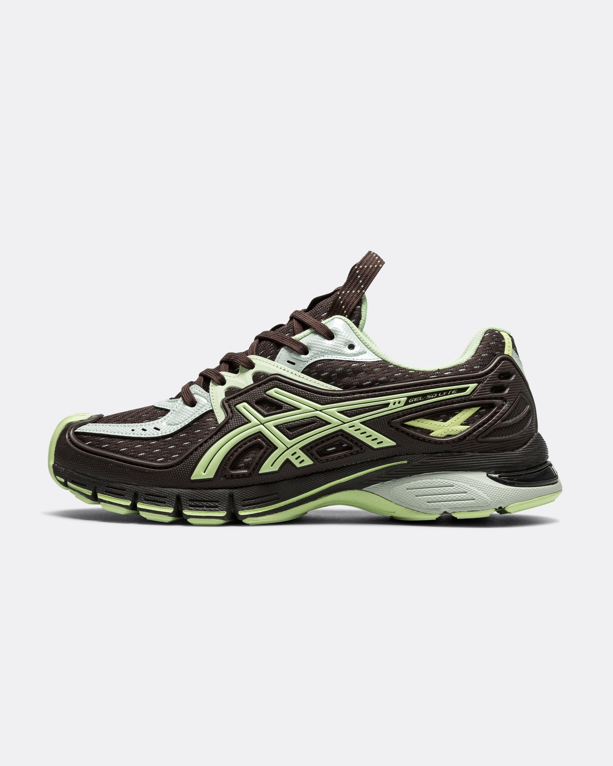 Ub12-S Gel-Sd-Lyte Asics – Гарантія оригінальності – боковий вид