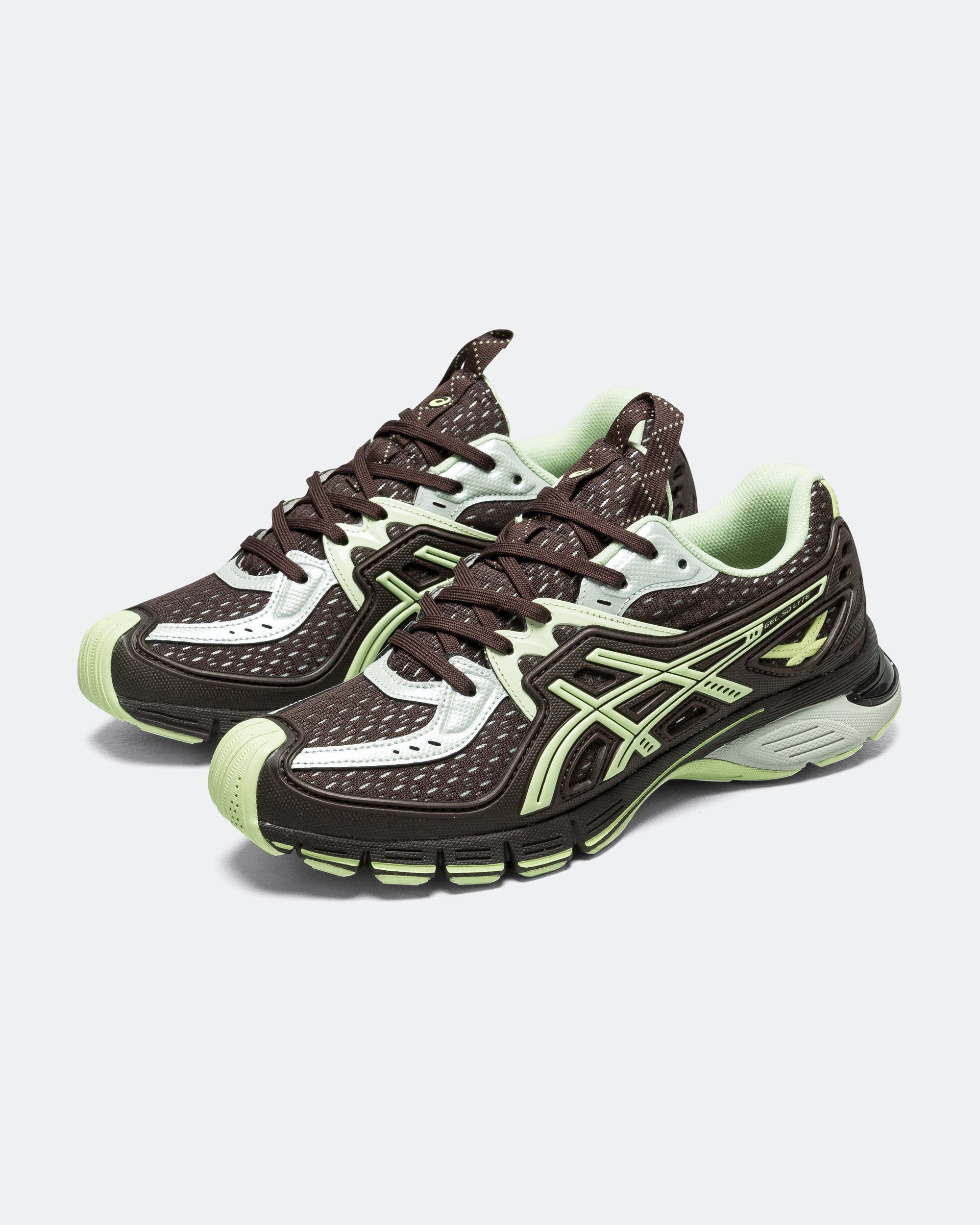 Ub12-S Gel-Sd-Lyte Asics – Гарантія оригінальності – вид ззаду