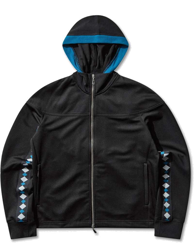 Novalis Styrax Track Jacket Anthracite Asics оригінал – Купити в Україні