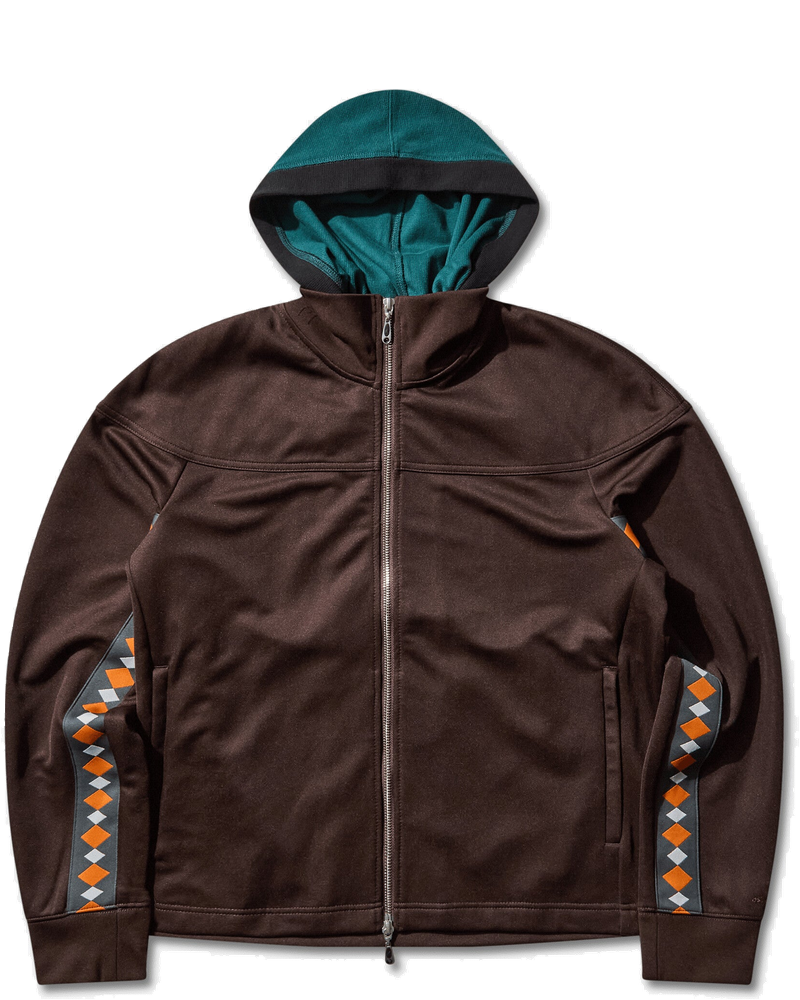 Novalis Styrax Track Jacket Mole Asics – Гарантія оригінальності
