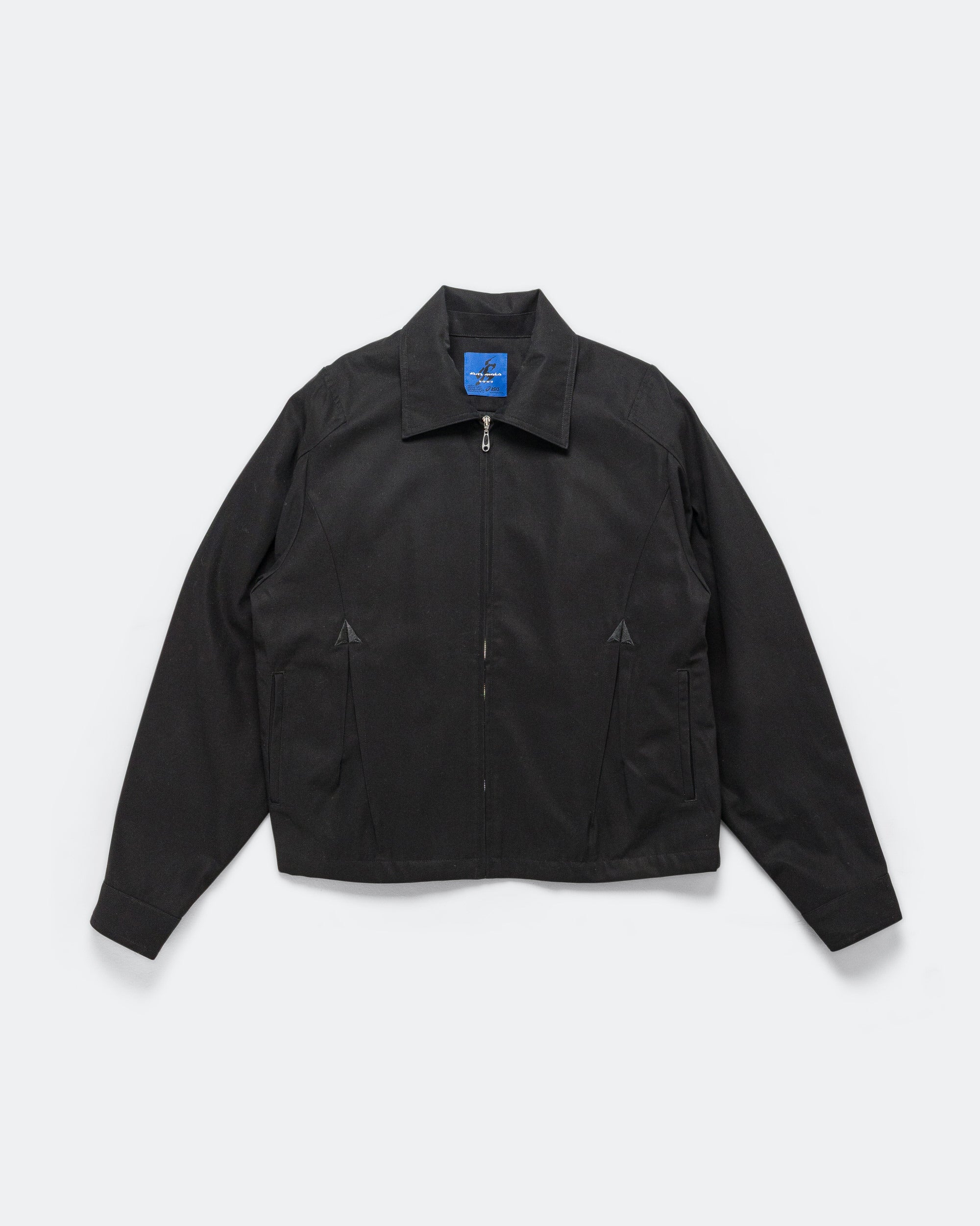 Mirbelioids Shirt Jacket Asics – Гарантія оригінальності – боковий вид