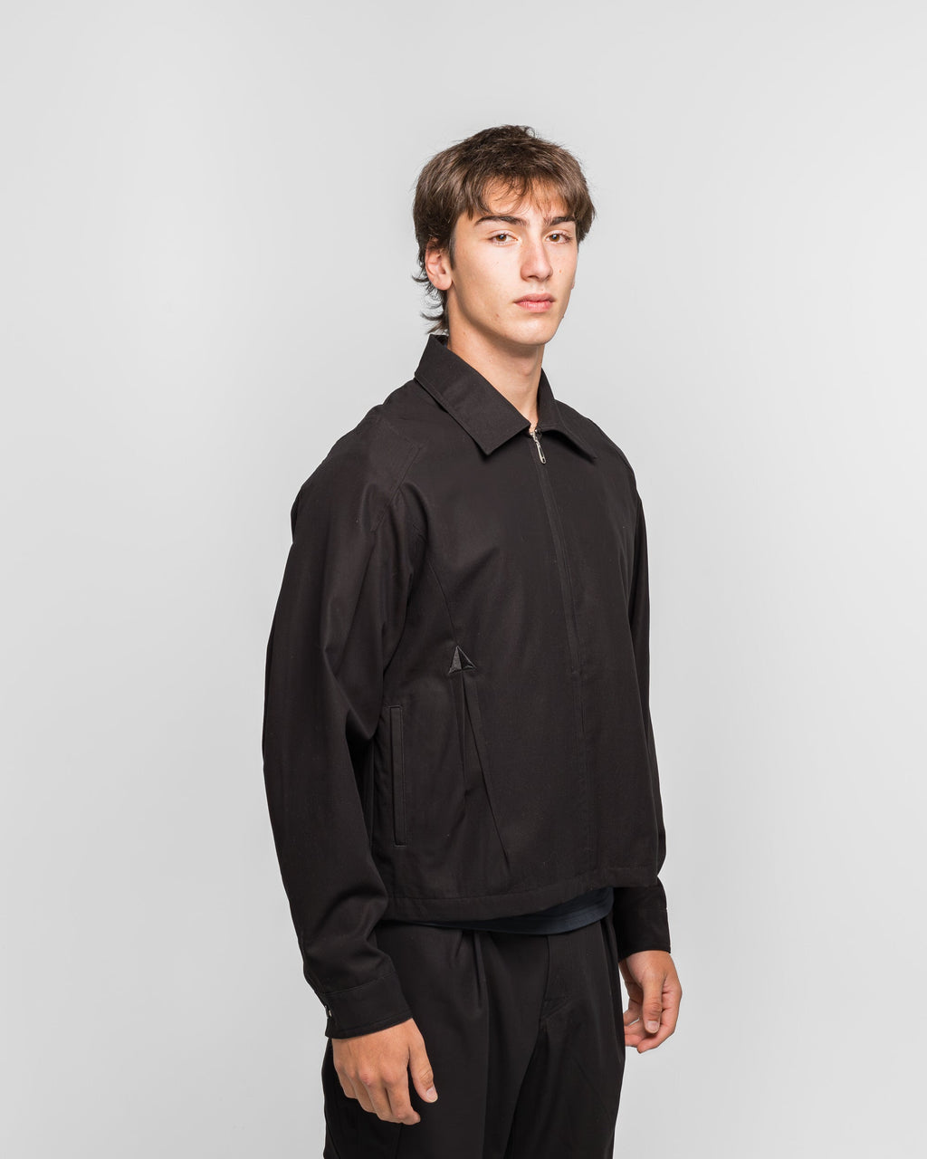 Mirbelioids Shirt Jacket Asics – Гарантія оригінальності – детальний вид