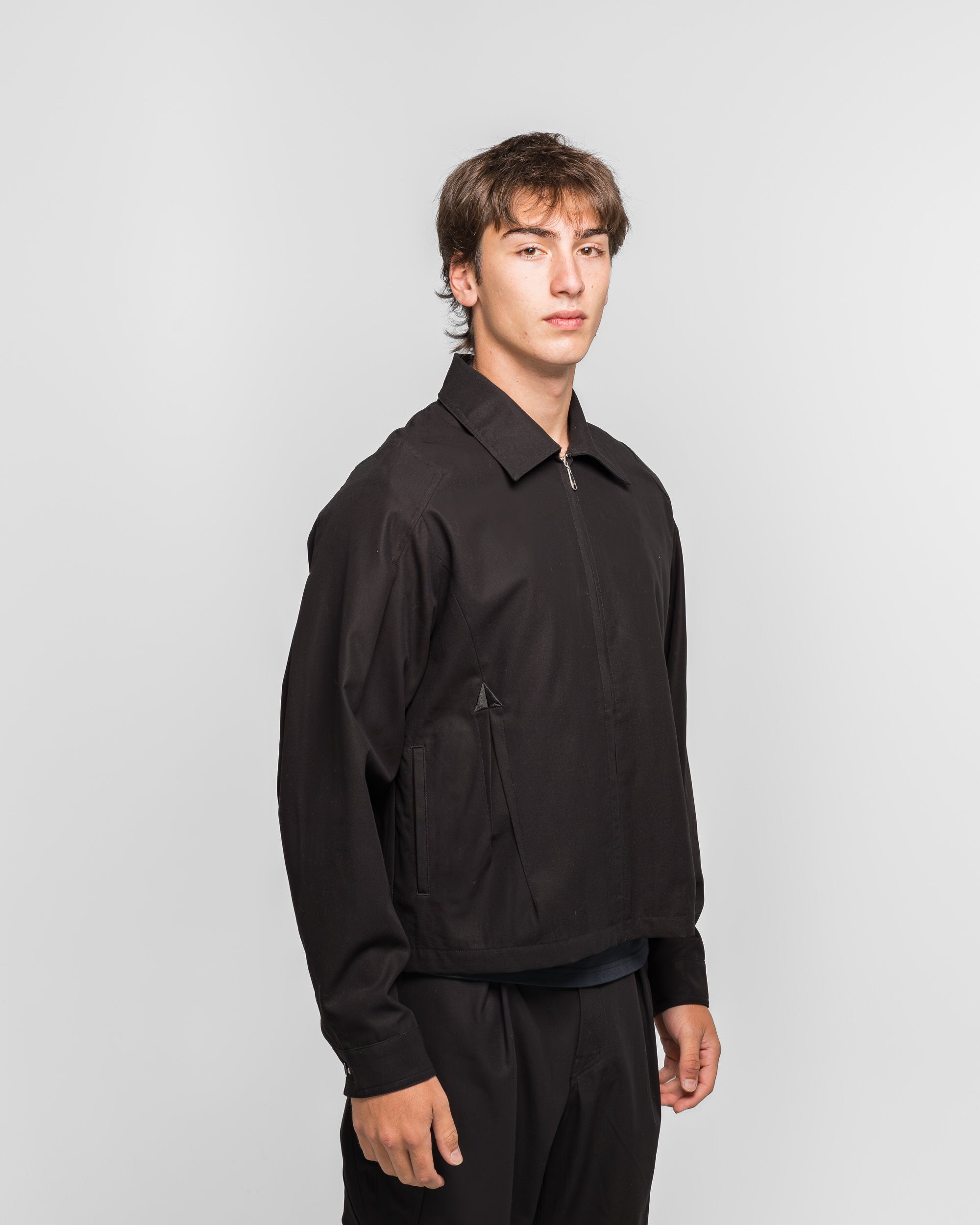 Mirbelioids Shirt Jacket Asics – Гарантія оригінальності – детальний вид