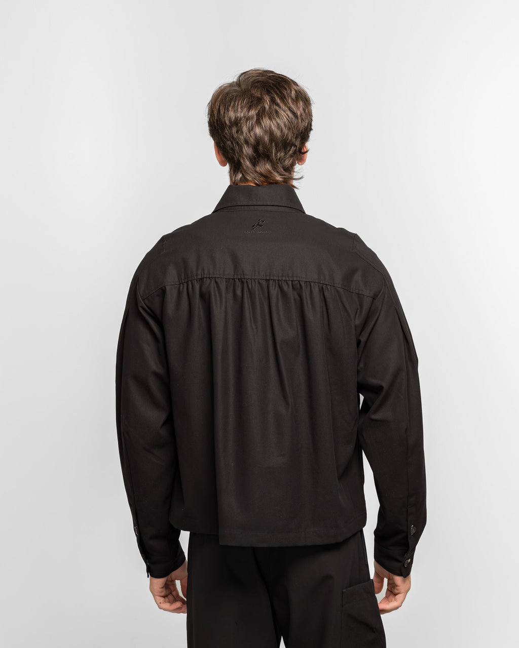 Mirbelioids Shirt Jacket Asics – Гарантія оригінальності – збільшений вид