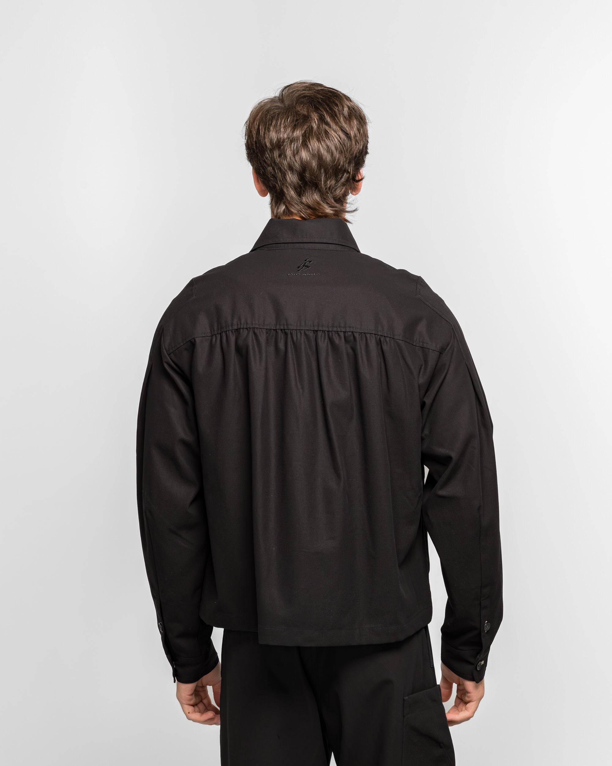 Mirbelioids Shirt Jacket Asics – Гарантія оригінальності – збільшений вид