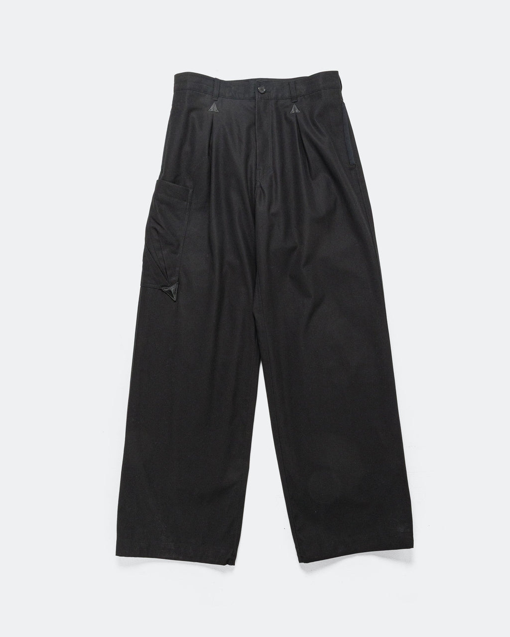 Mirbelioids Trousers Asics – Гарантія оригінальності – боковий вид