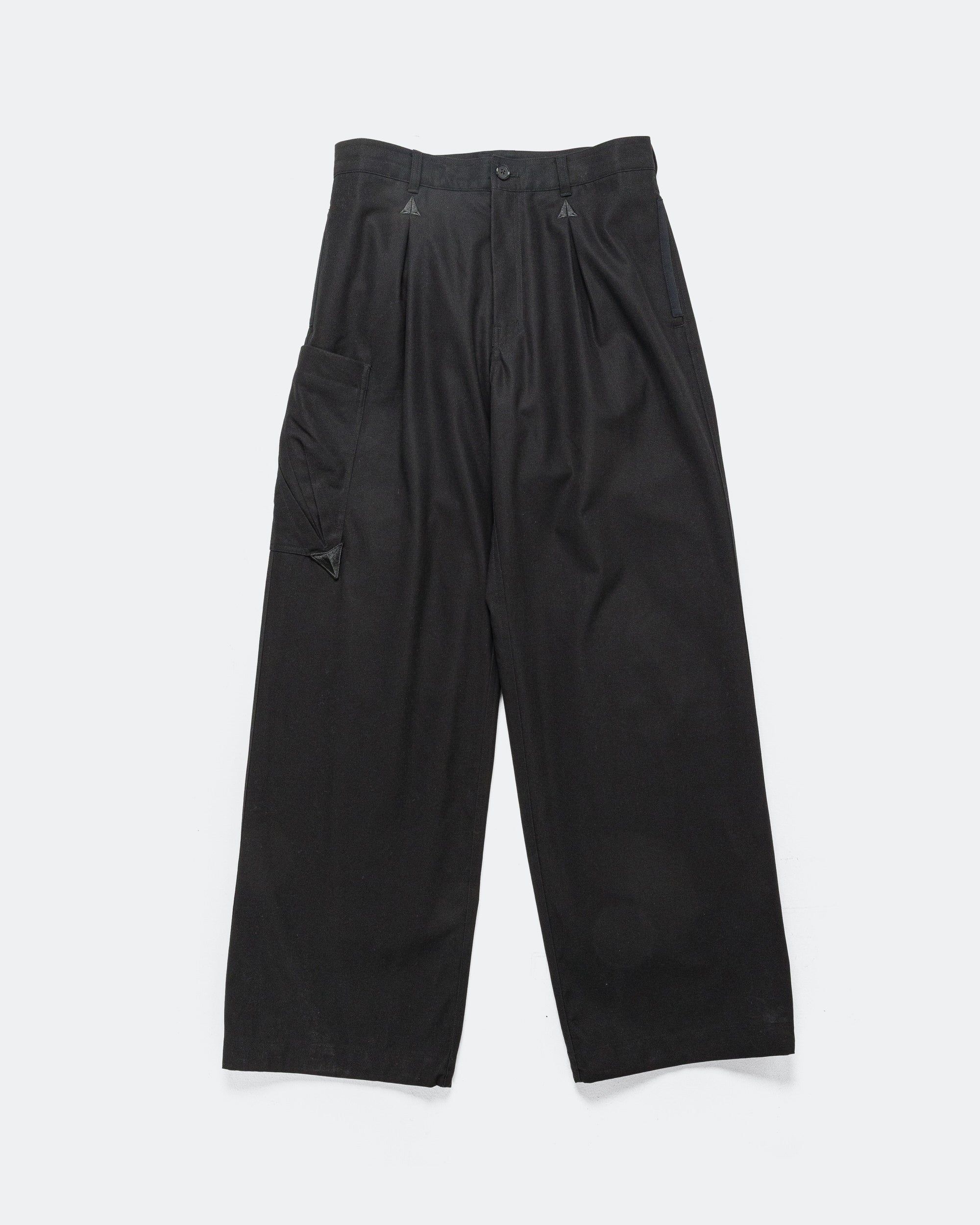 Mirbelioids Trousers Asics – Гарантія оригінальності – боковий вид
