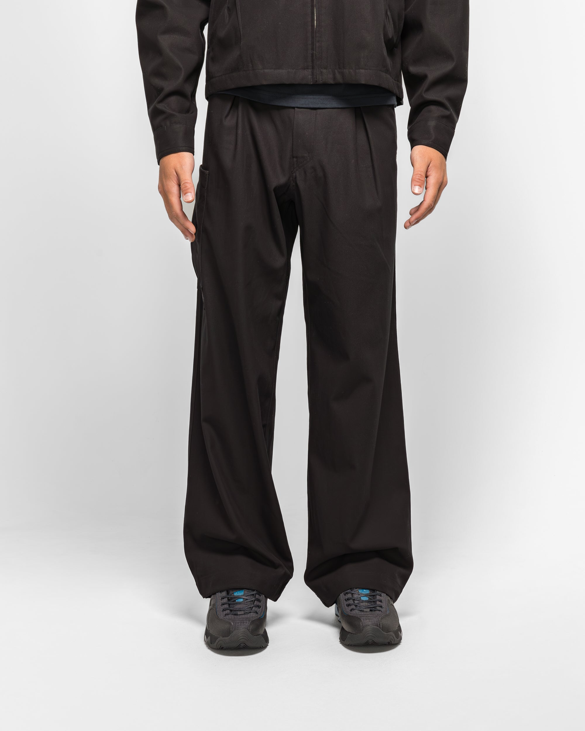 Mirbelioids Trousers Asics – Гарантія оригінальності – вид ззаду