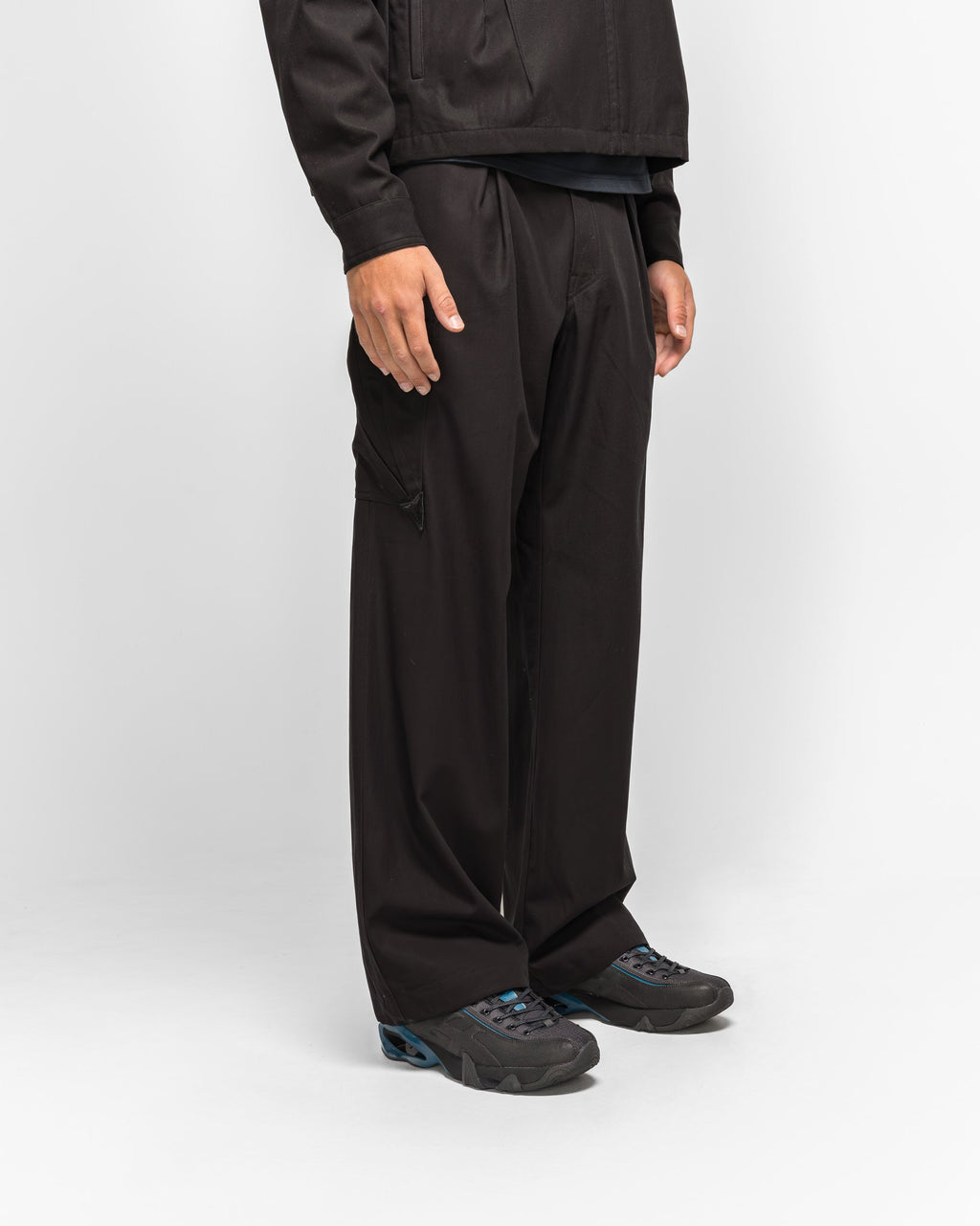 Mirbelioids Trousers Asics – Гарантія оригінальності – детальний вид