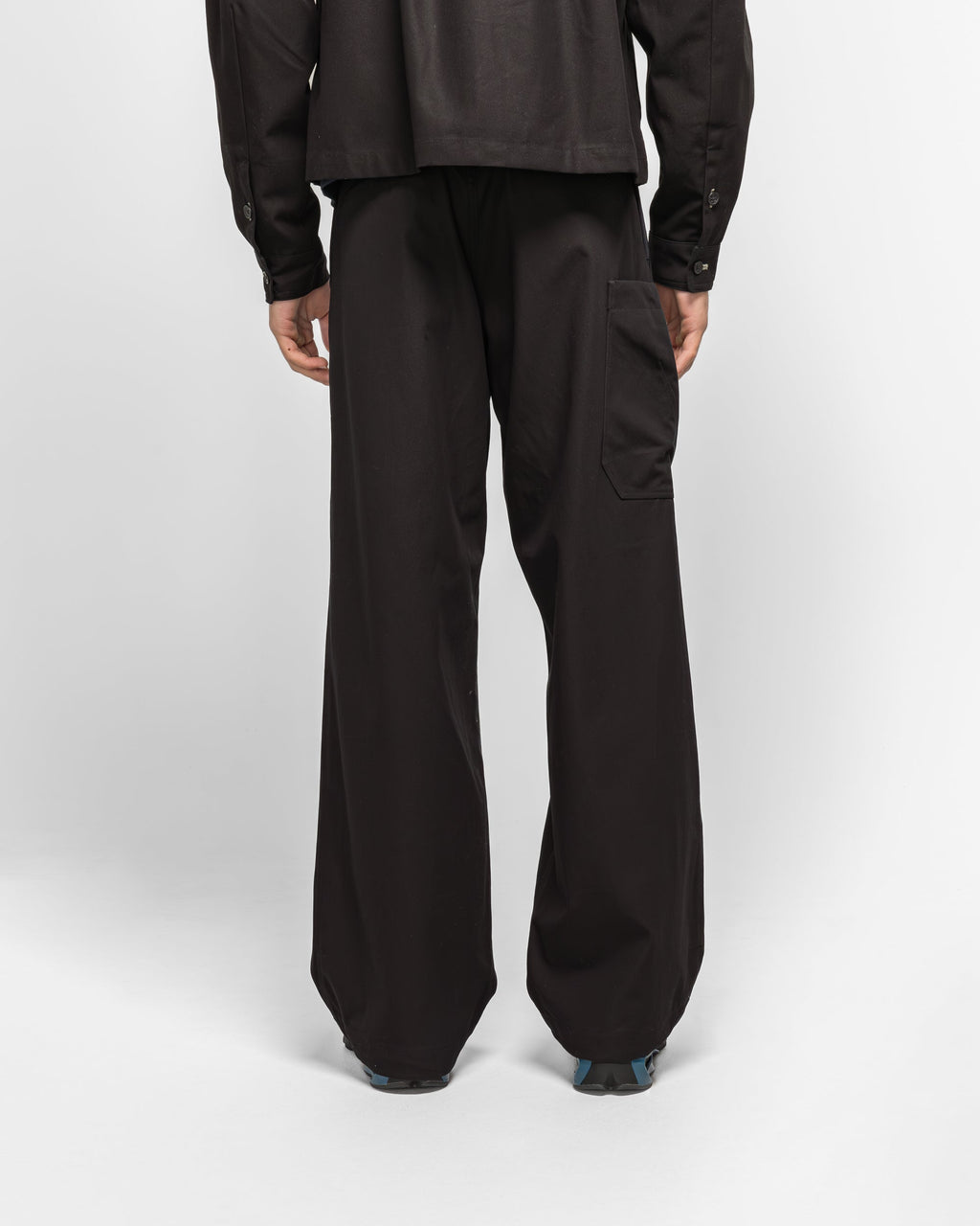 Mirbelioids Trousers Asics – Гарантія оригінальності – збільшений вид