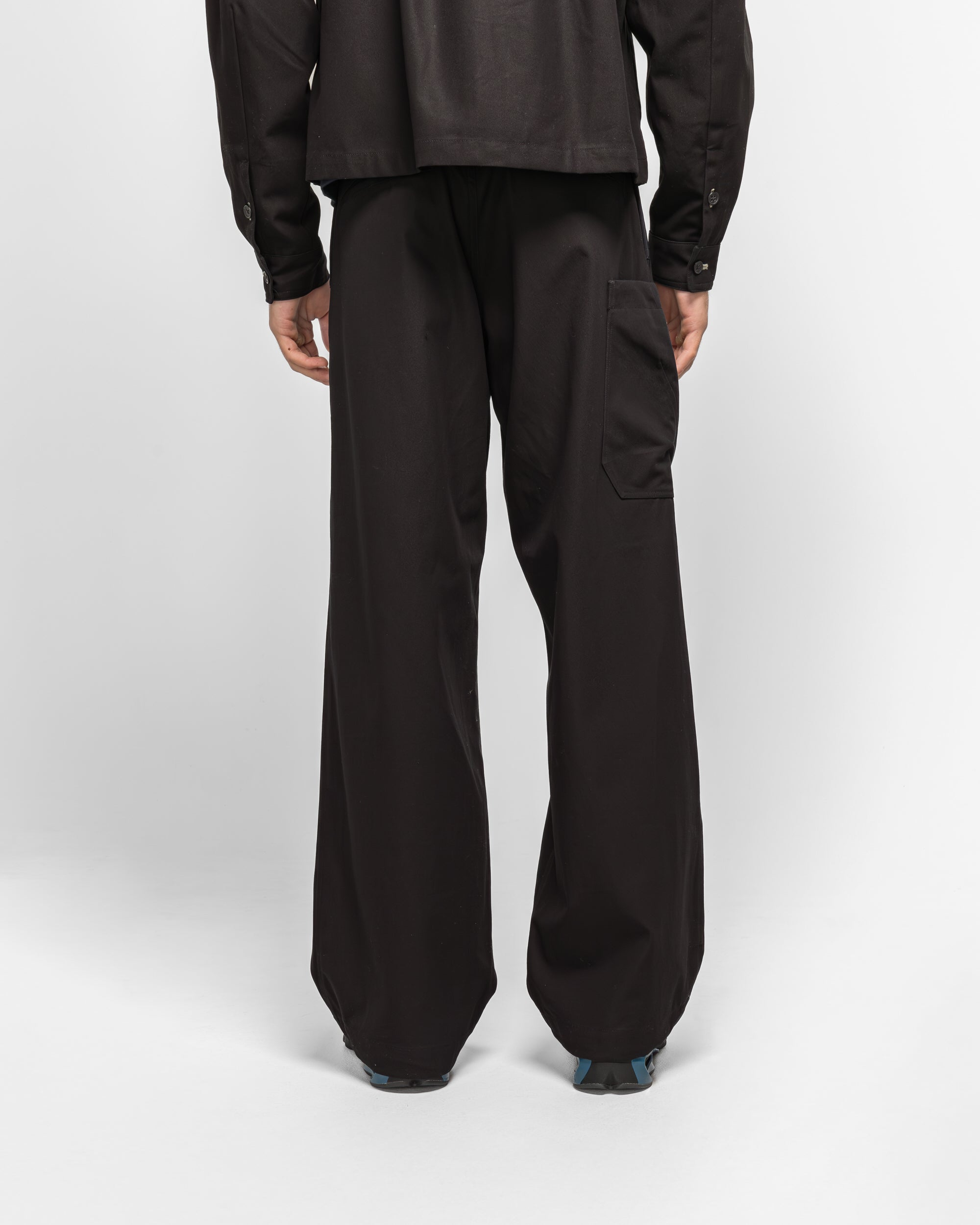 Mirbelioids Trousers Asics – Гарантія оригінальності – збільшений вид