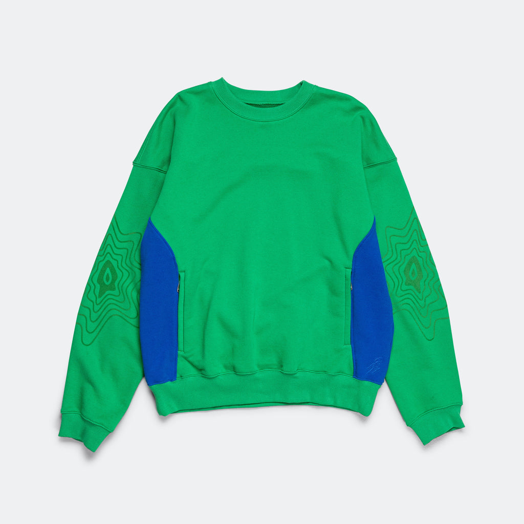 Asics Knitwear оригінал | Швидка доставка Україна – боковий вид