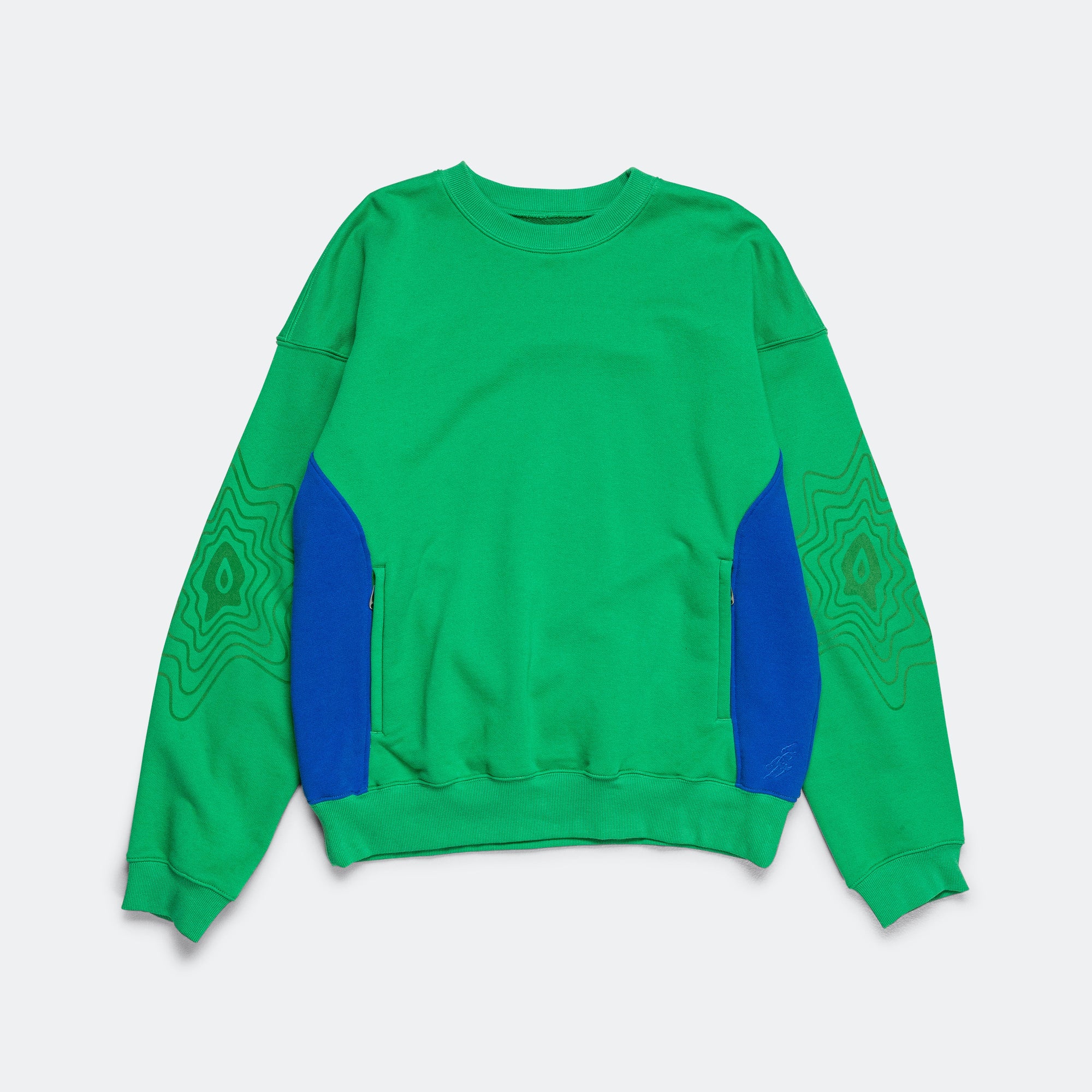 Asics Knitwear оригінал | Швидка доставка Україна – боковий вид