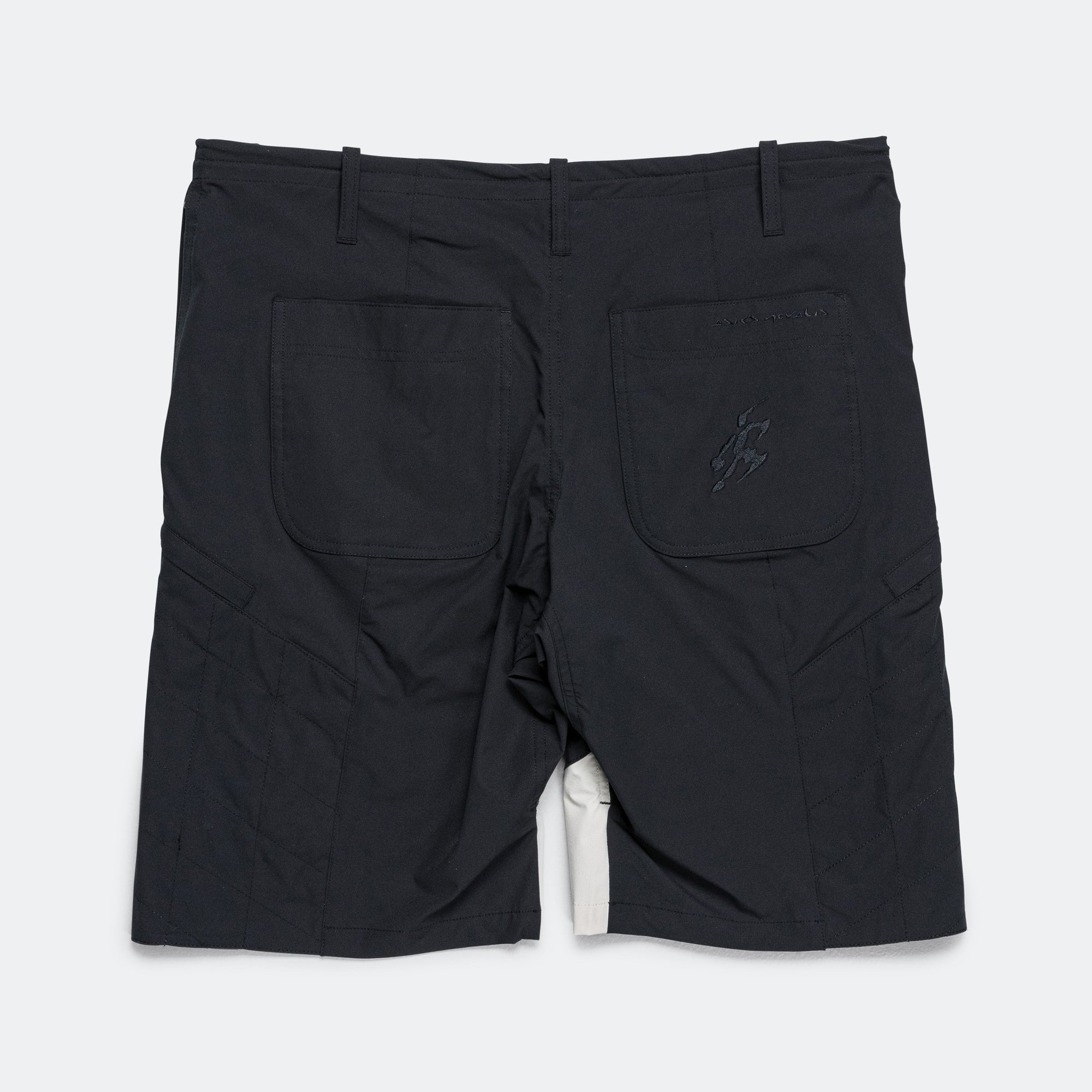 Liatrisory Shorts Asics – Гарантія оригінальності – вид ззаду