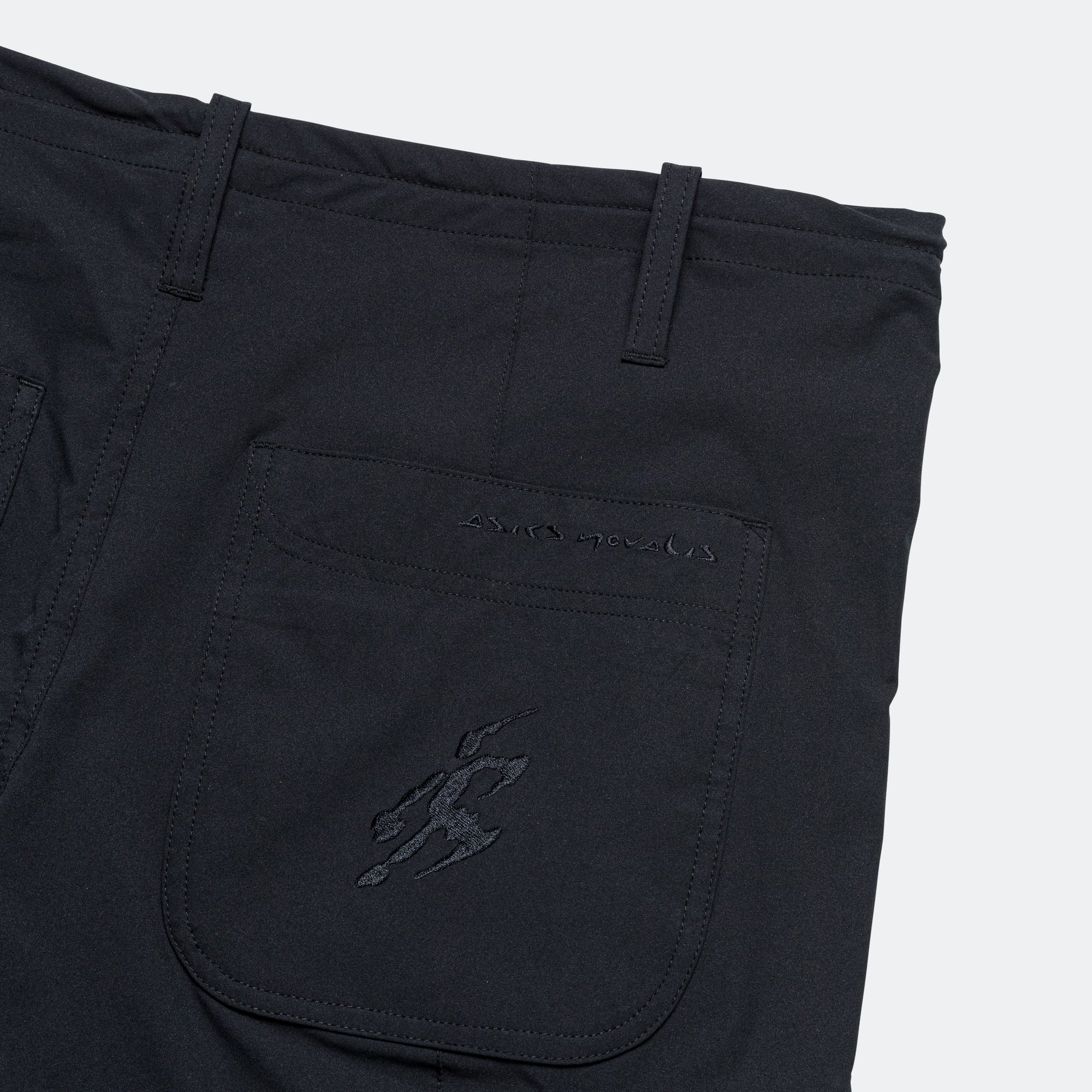 Liatrisory Shorts Asics – Гарантія оригінальності – вид 7