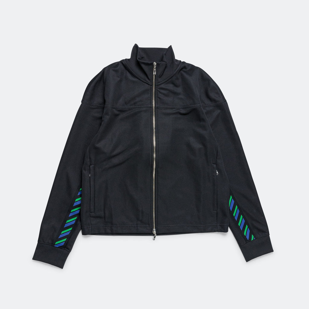 Styrax Track Jacket Asics оригінал – Купити в Україні – боковий вид