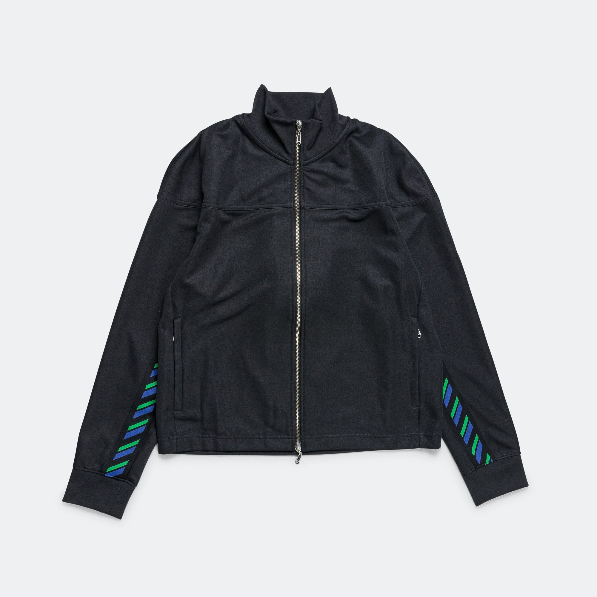 Styrax Track Jacket Asics оригінал – Купити в Україні – боковий вид