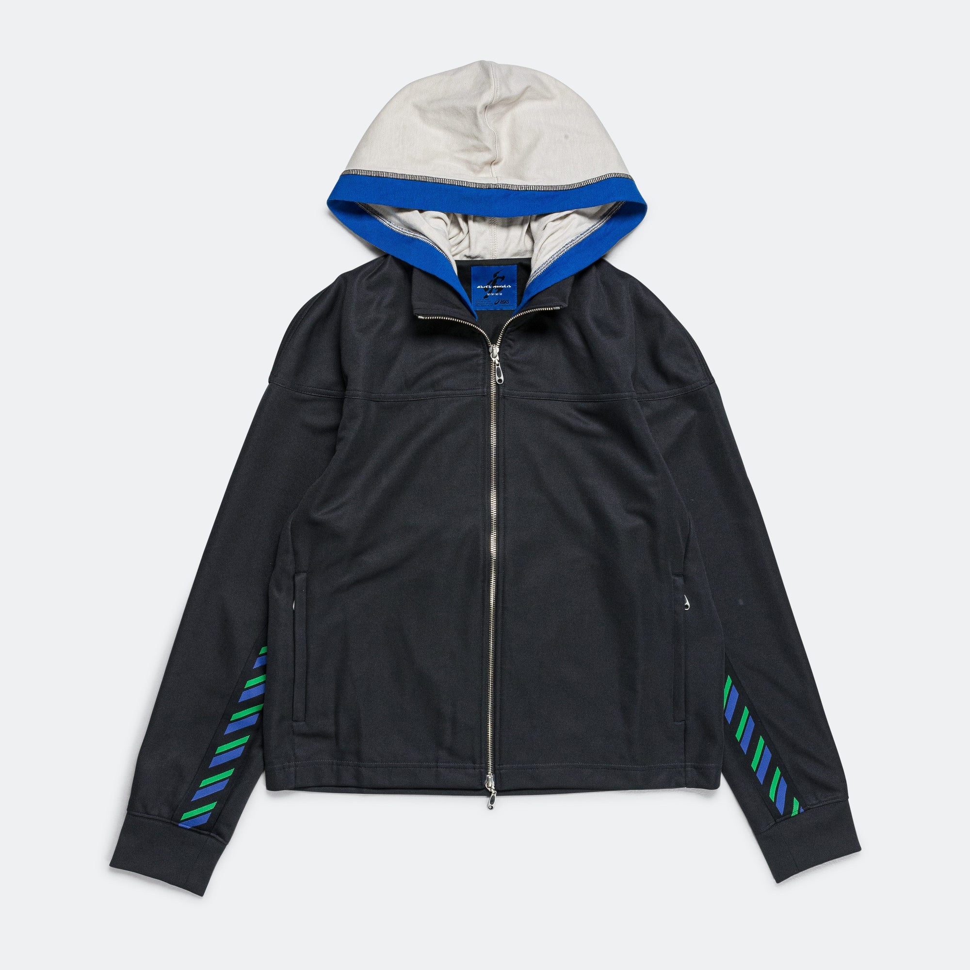 Styrax Track Jacket Asics оригінал – Купити в Україні – вид ззаду