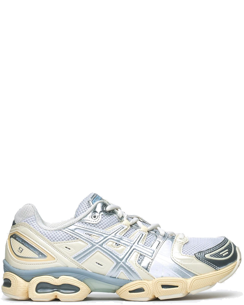 Gel-Nimbus 9 In White Asics оригінал – Купити в Україні