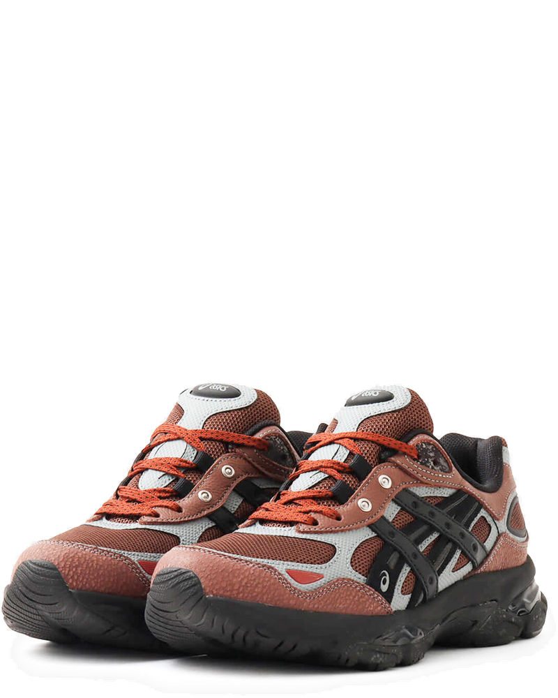 Gel-Nyc 2.0 Sshs Brown X Hal Studios Asics – Гарантія оригінальності
