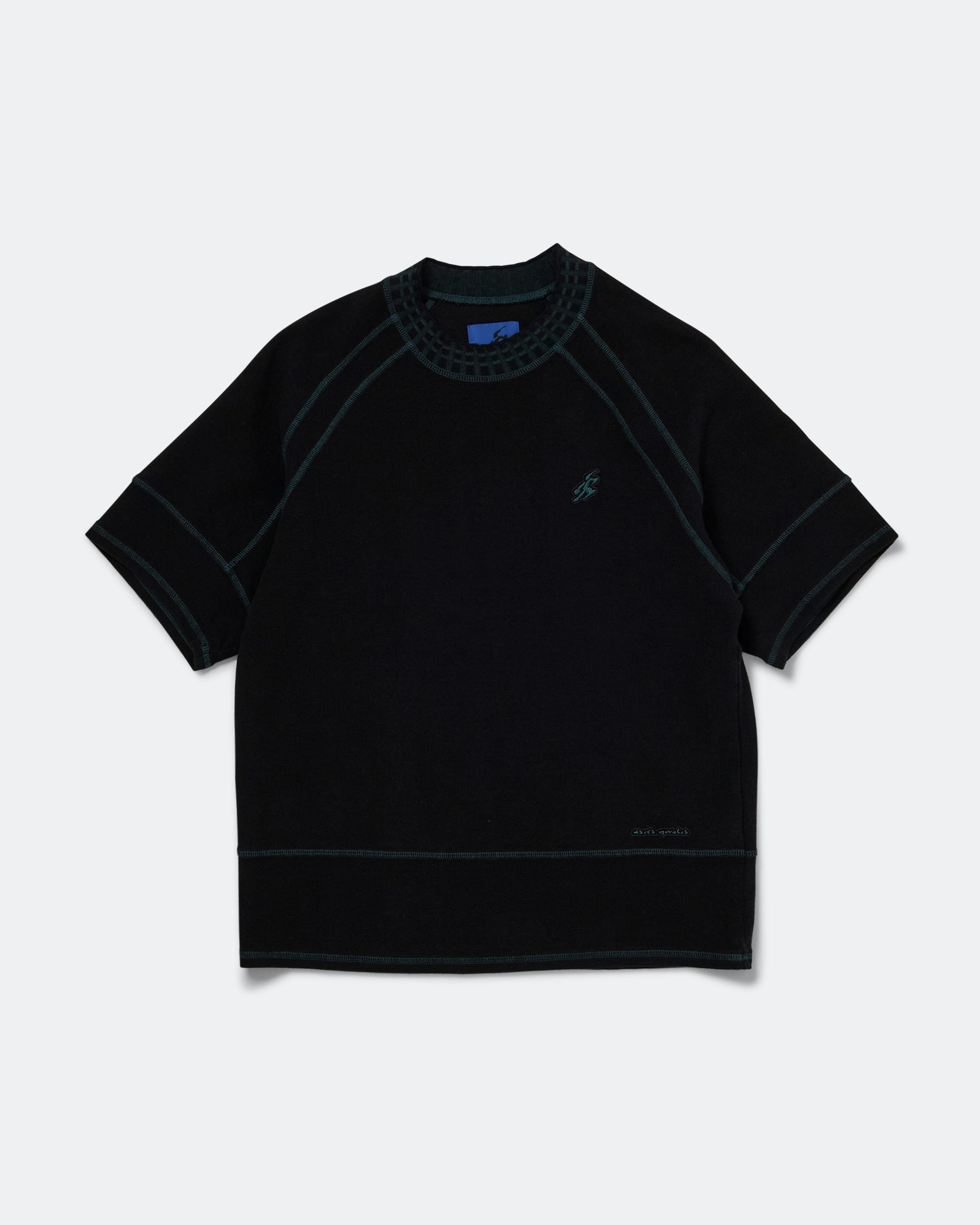 Tamarica Ss T-Shirt Asics – Гарантія оригінальності – боковий вид