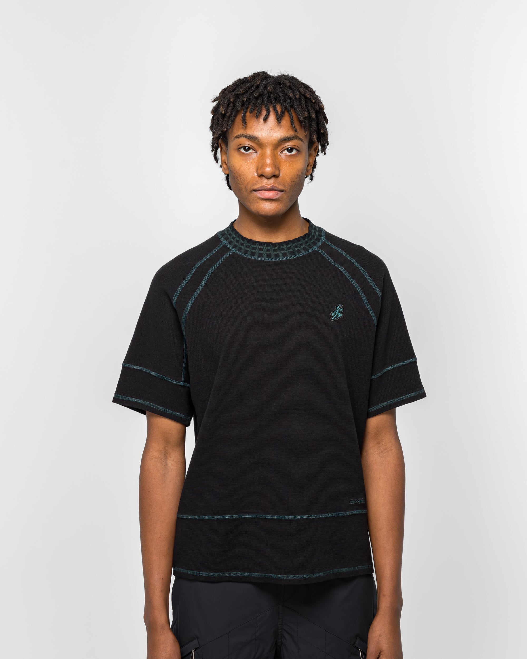 Tamarica Ss T-Shirt Asics – Гарантія оригінальності – вид ззаду