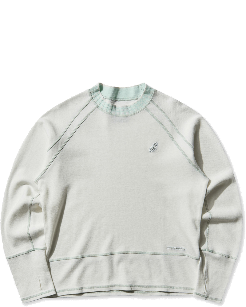 Оригінальна Novalis Tamarica Longsleeve T-Shirt White Asics
