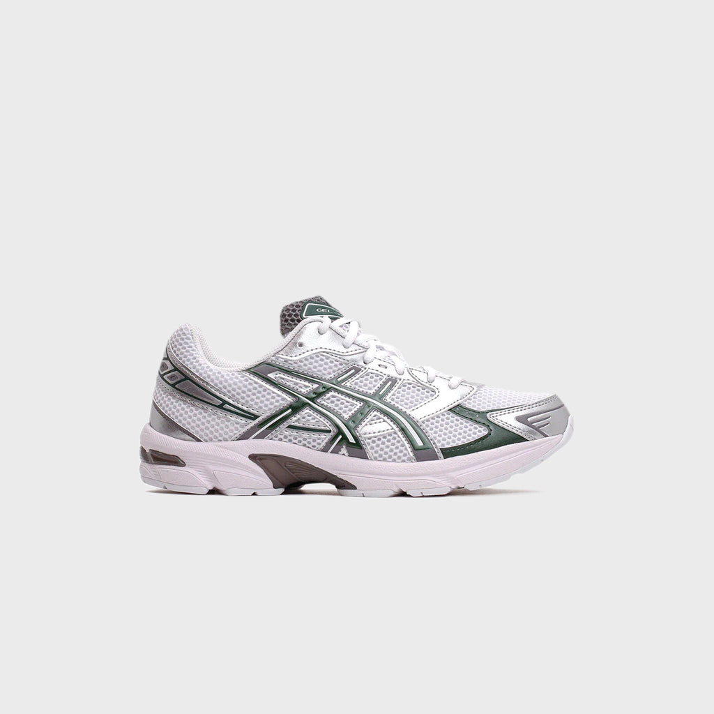 Оригінальна Gel 1130 White Asics – боковий вид