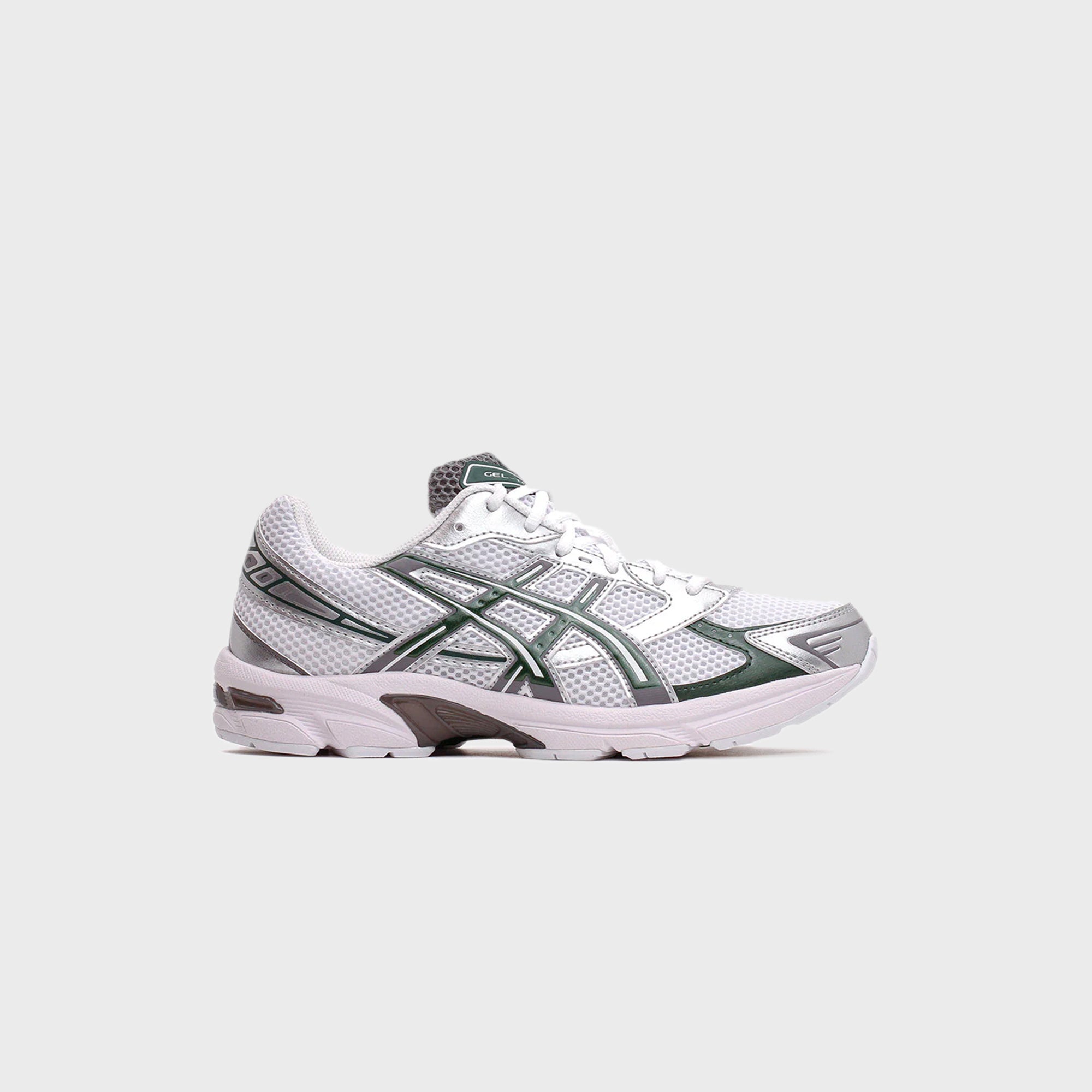 Оригінальна Gel 1130 White Asics – боковий вид