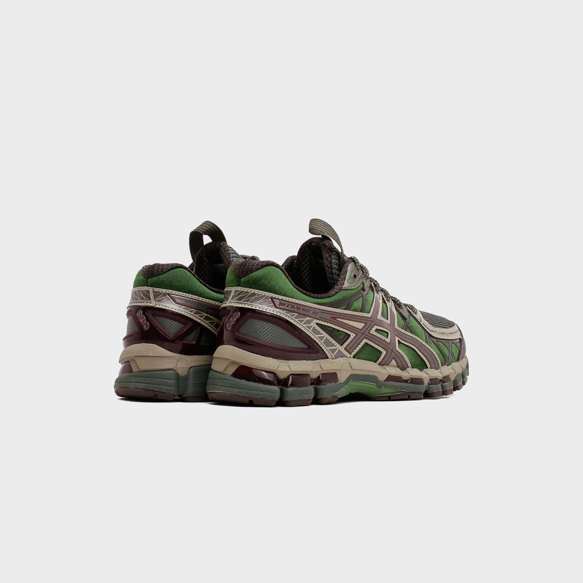 Ub10 S Gel Kayano 20 Moss Asics оригінал – Купити в Україні – детальний вид