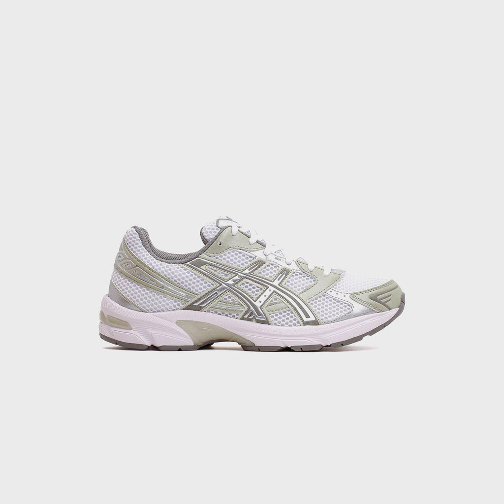 Оригінальна Gel 1130 White Asics – боковий вид