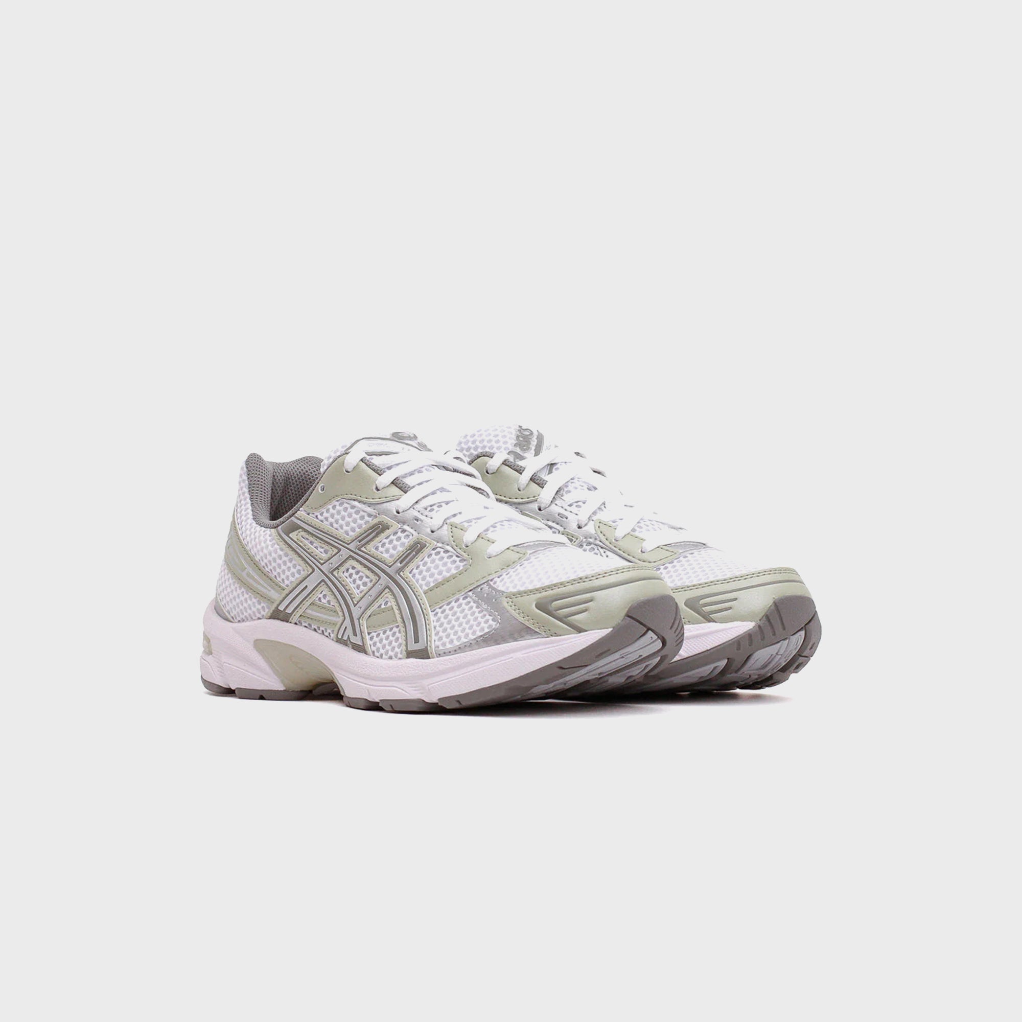 Оригінальна Gel 1130 White Asics – вид ззаду