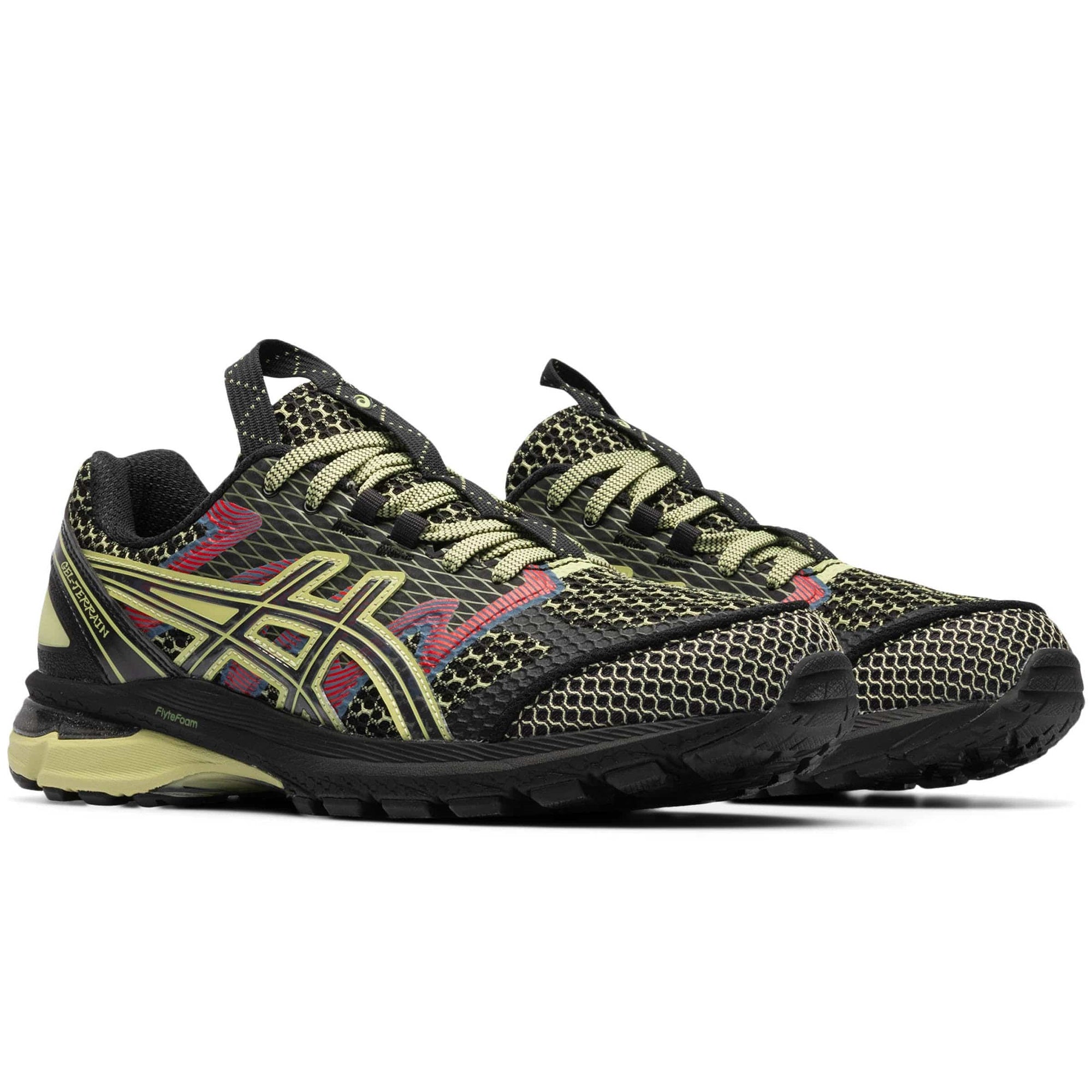 Asics Footwear оригінал | Швидка доставка Україна – вид ззаду