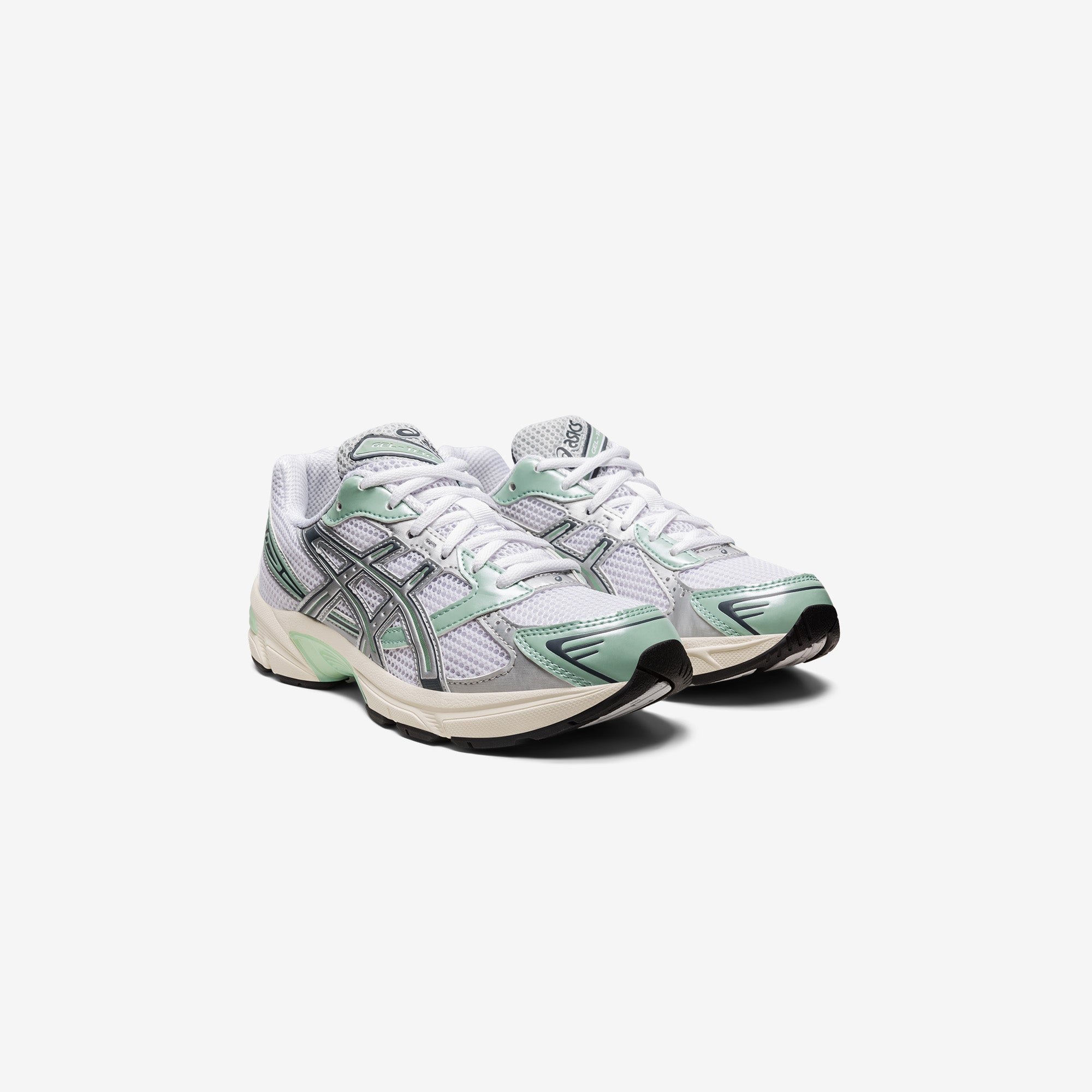 X Naked Copenhagen Gel 1130 White Cream Asics оригінал – Купити в Україні – вид ззаду