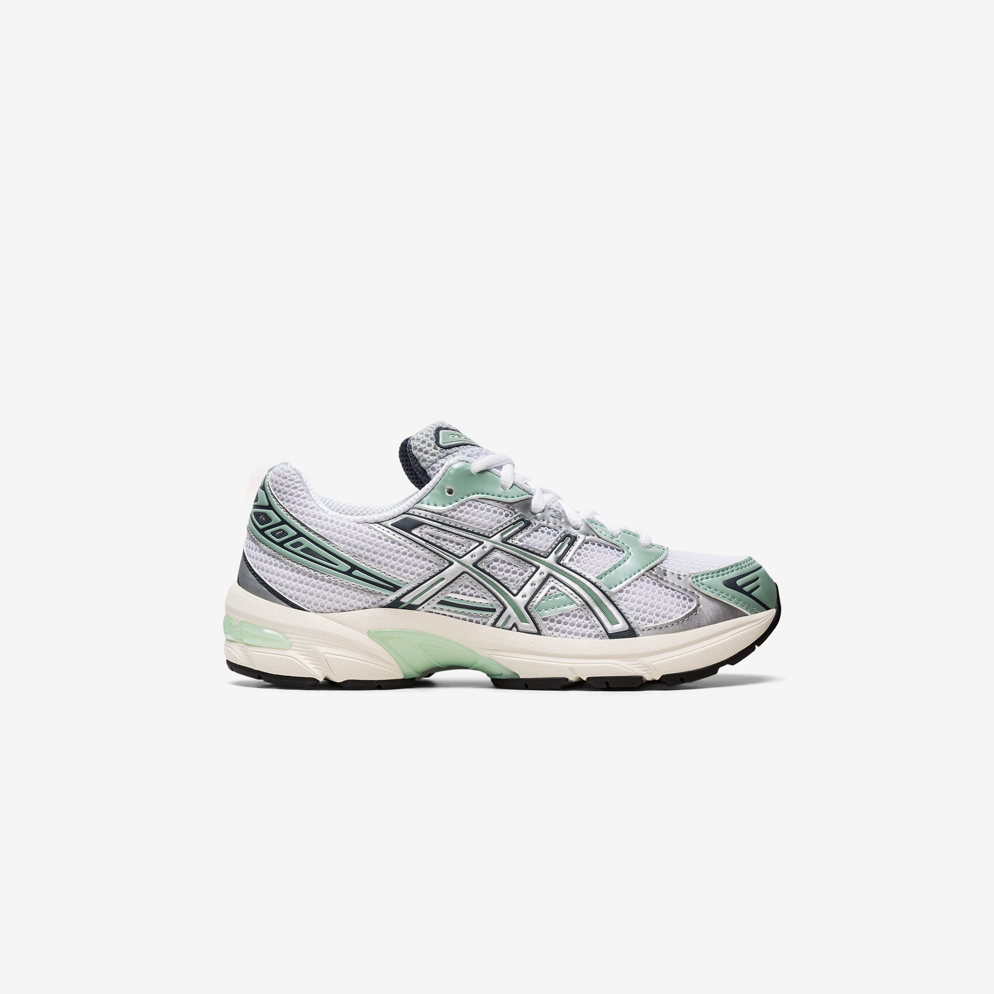 X Naked Copenhagen Gel 1130 White Cream Asics оригінал – Купити в Україні – боковий вид