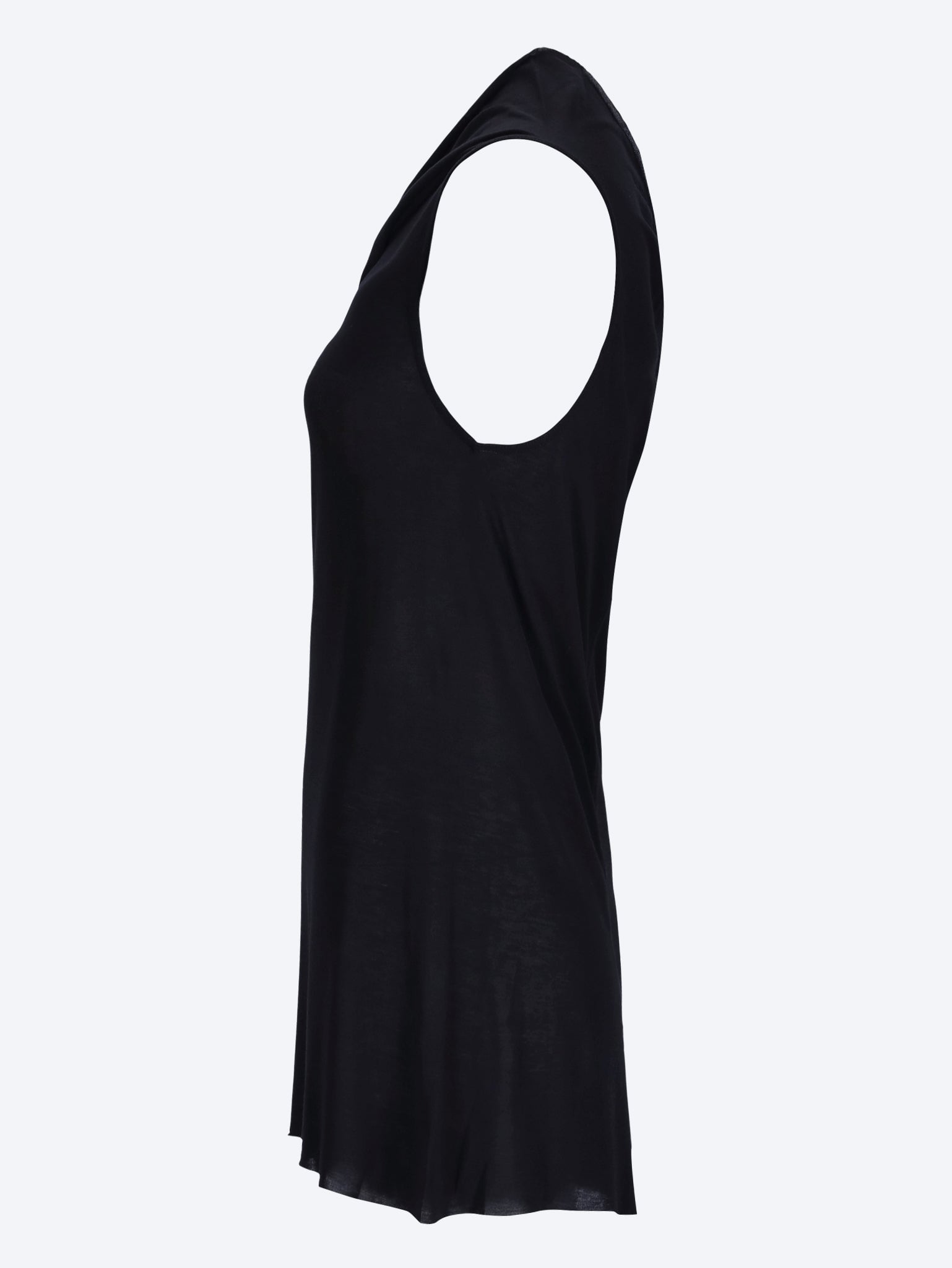 Athena Top Rick owens оригінал – Купити в Україні – вид ззаду