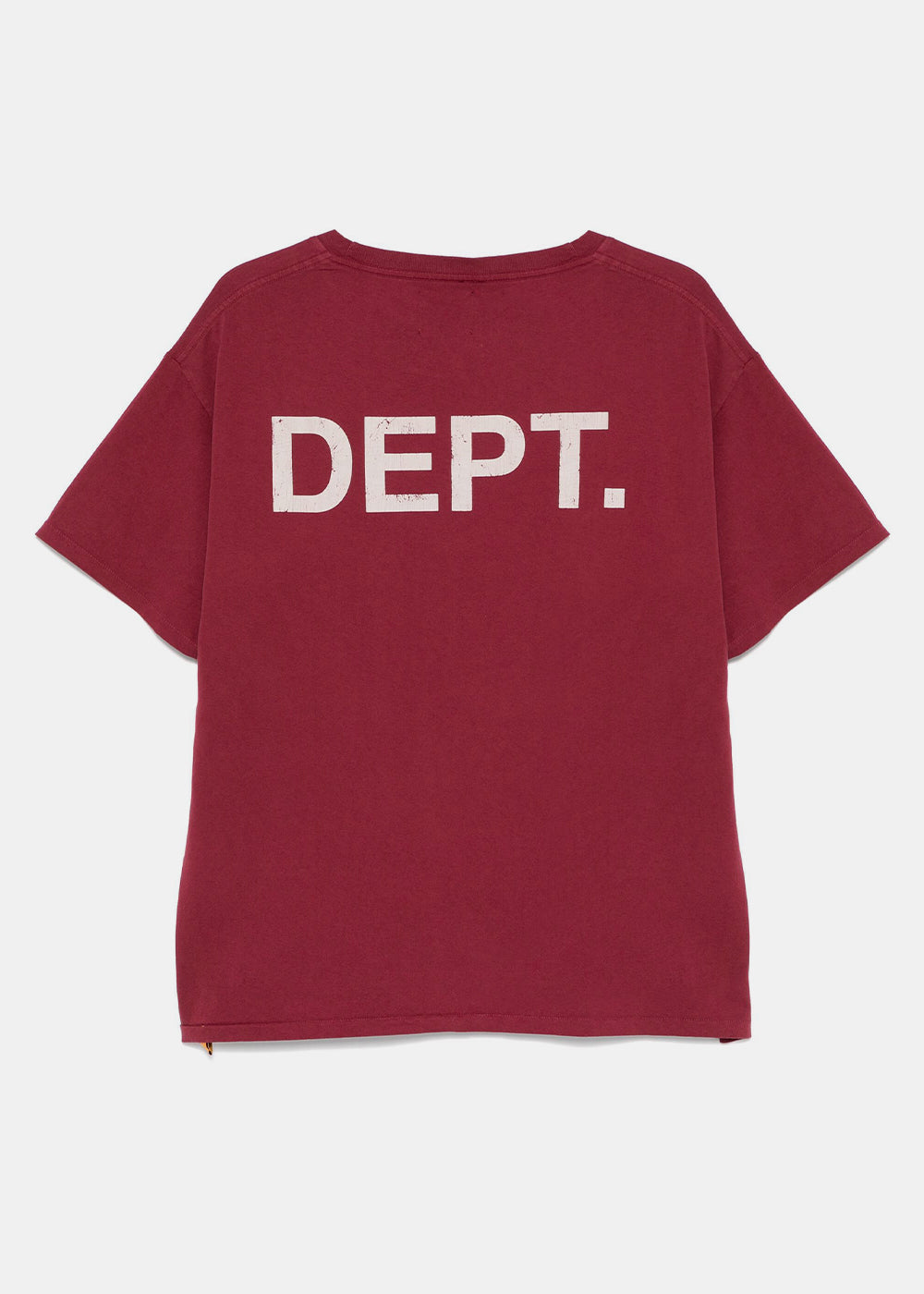 Оригінальна Maroon Gym Tee Gallery department – вид ззаду