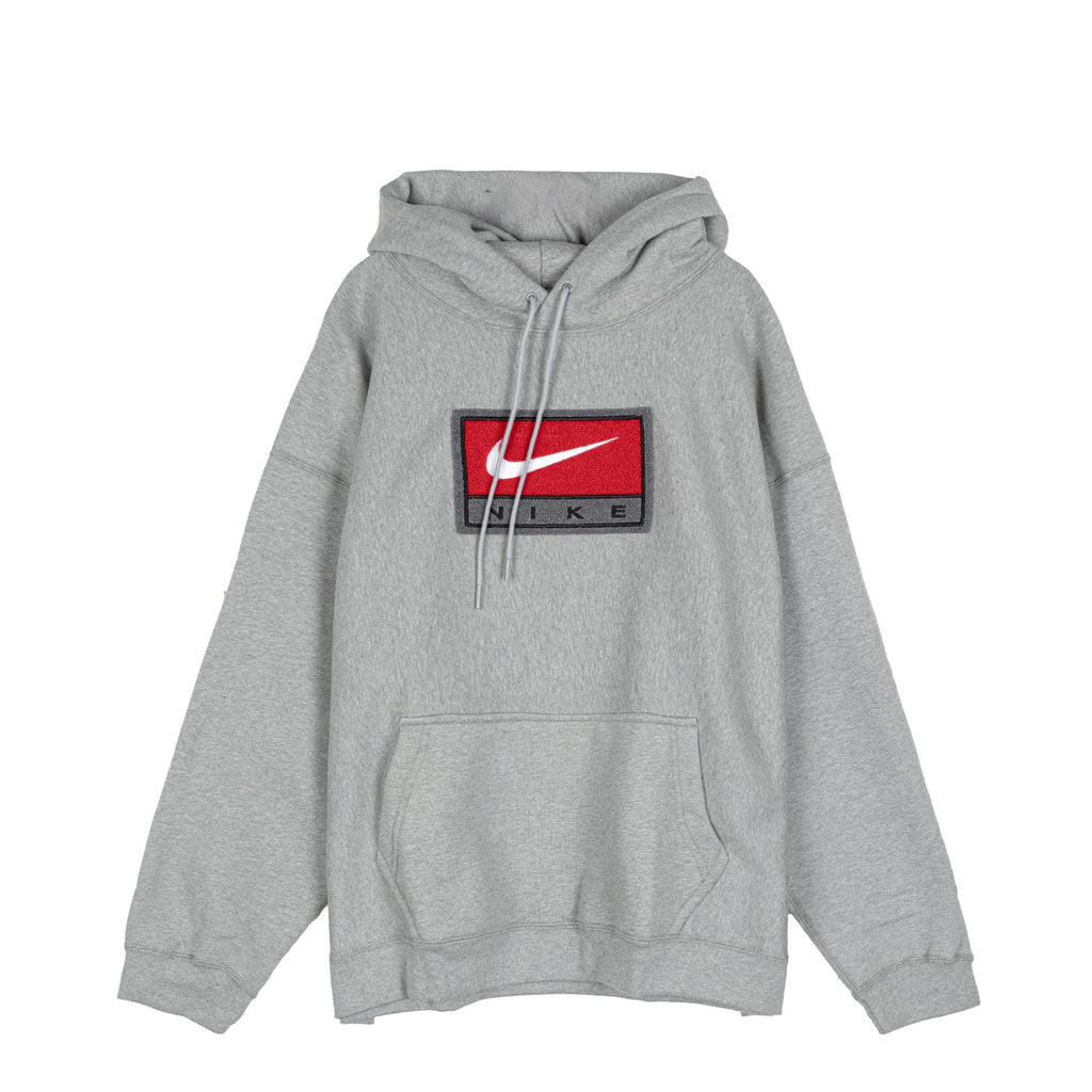 Оригінальна Solo Swoosh Fleece Pullover Hoodie Nike – боковий вид