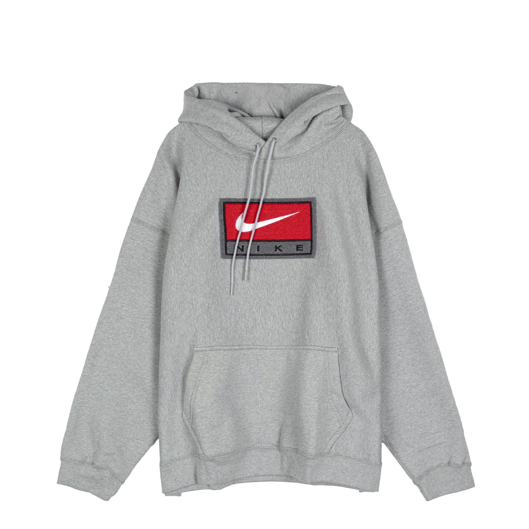 Оригінальна Solo Swoosh Fleece Pullover Hoodie Nike – боковий вид - NIKE