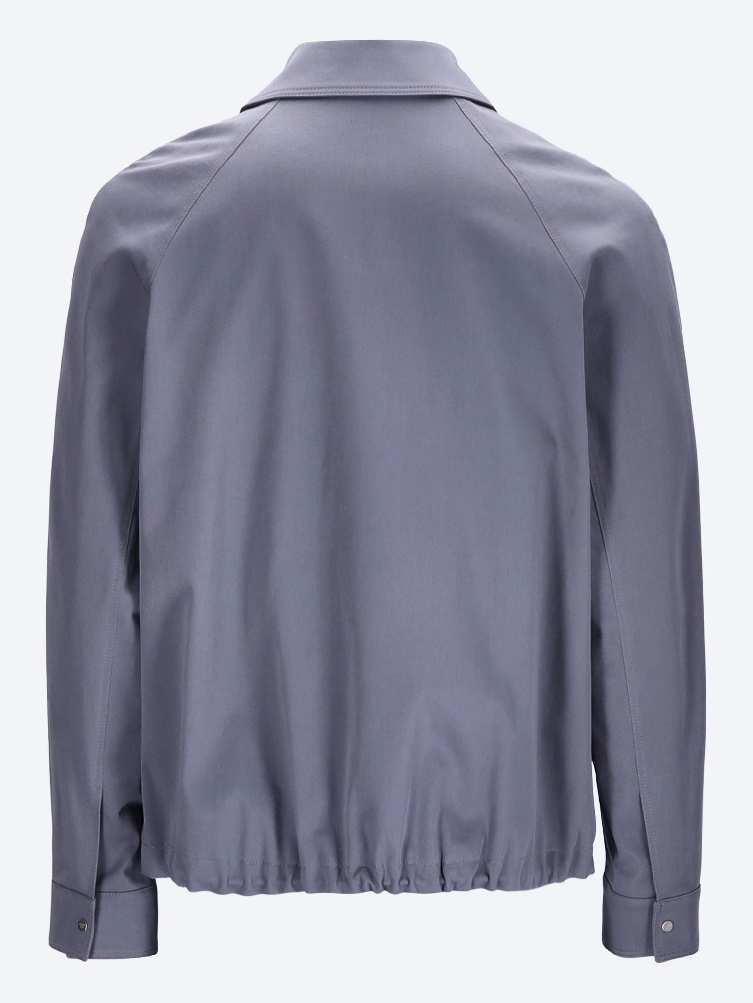 B New Rich Gab Ff Metal Jacket Fendi – Гарантія оригінальності – детальний вид