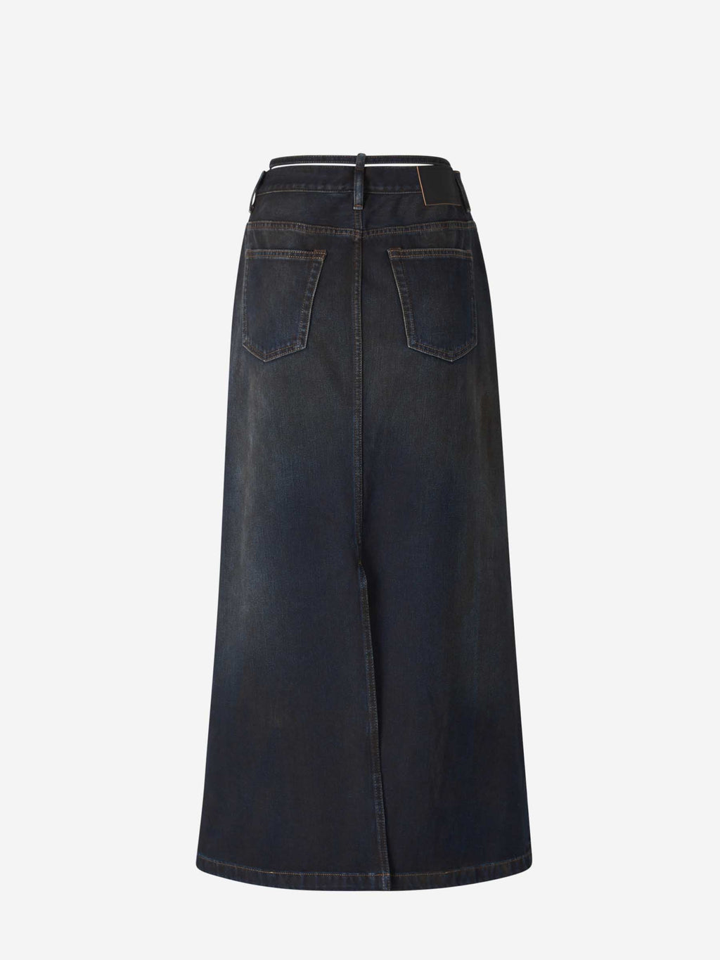 Denim MIDI Skirt Acne studios оригінал – Купити в Україні – детальний вид
