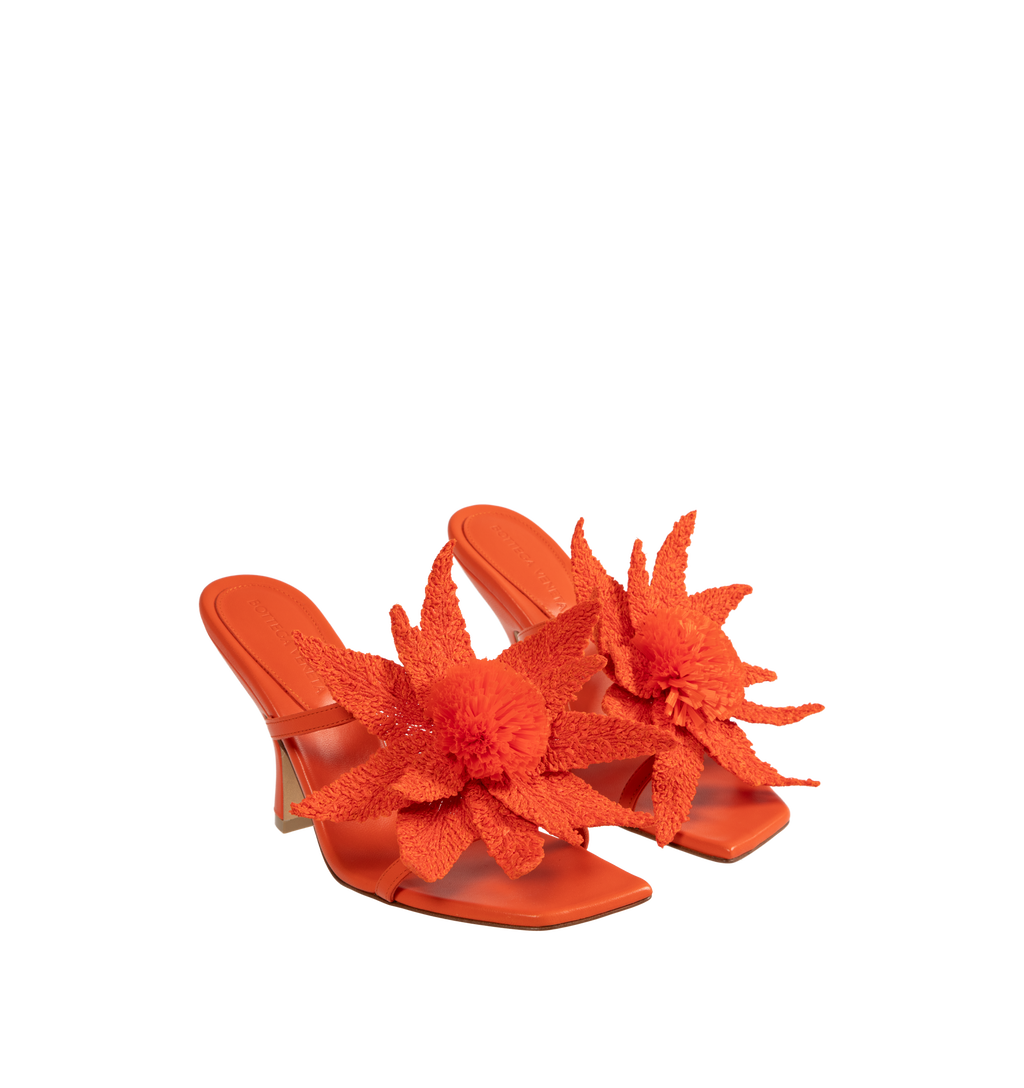 Adam Sandal Bottega veneta – Гарантія оригінальності – вид ззаду