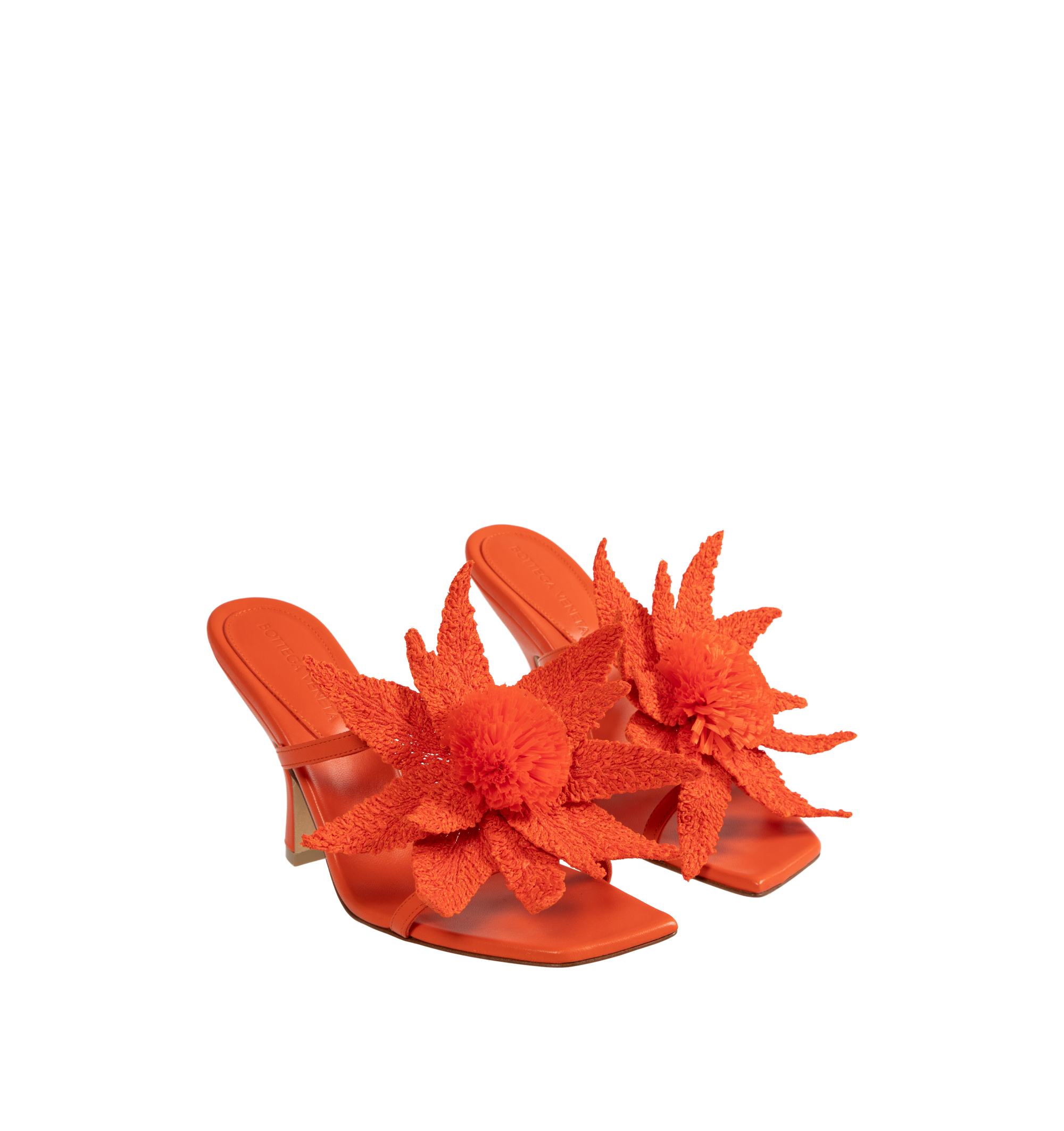Adam Sandal Bottega veneta – Гарантія оригінальності – вид ззаду